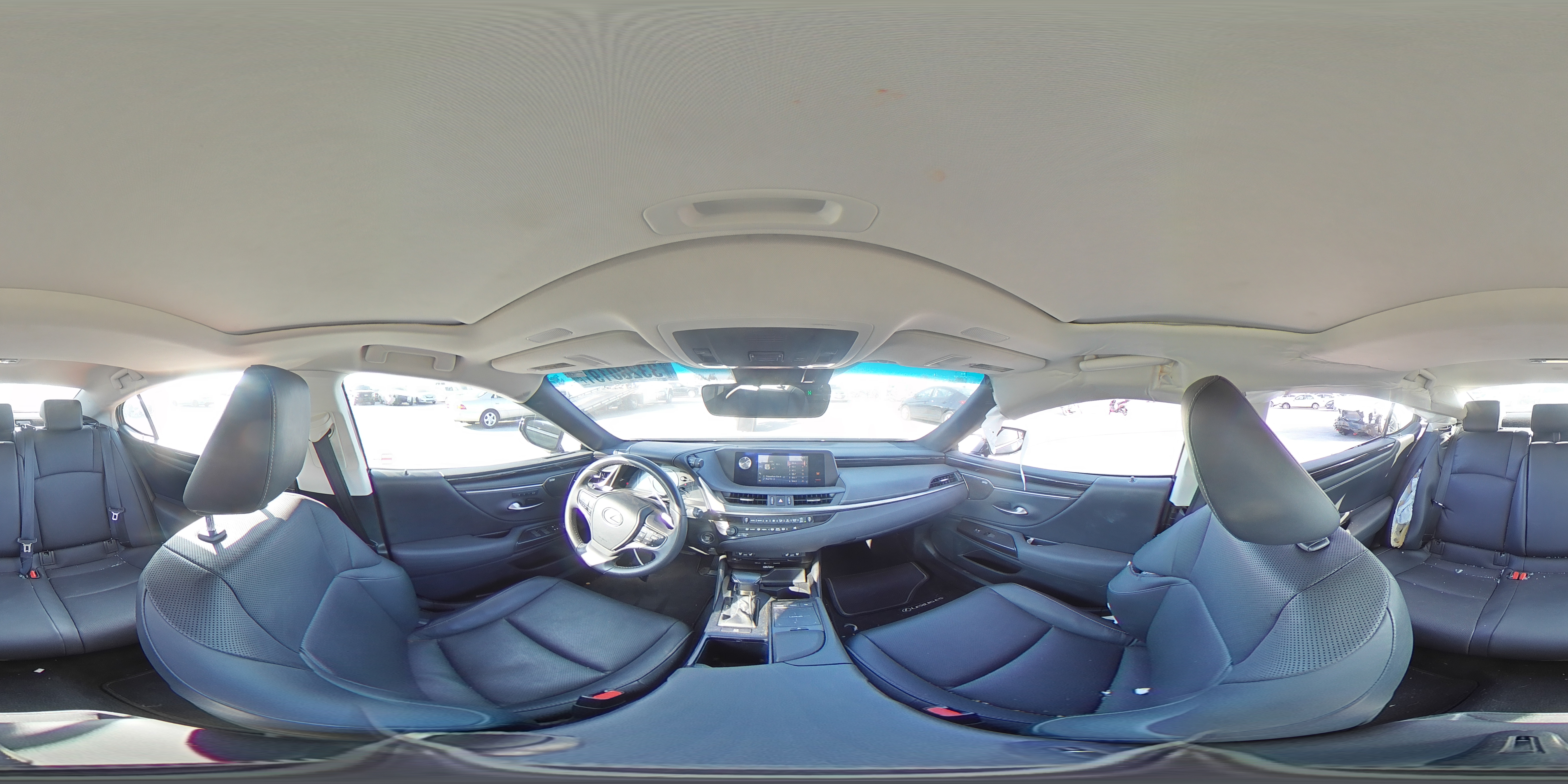 2019 LEXUS ES 350 58ABZ1B15KU043565