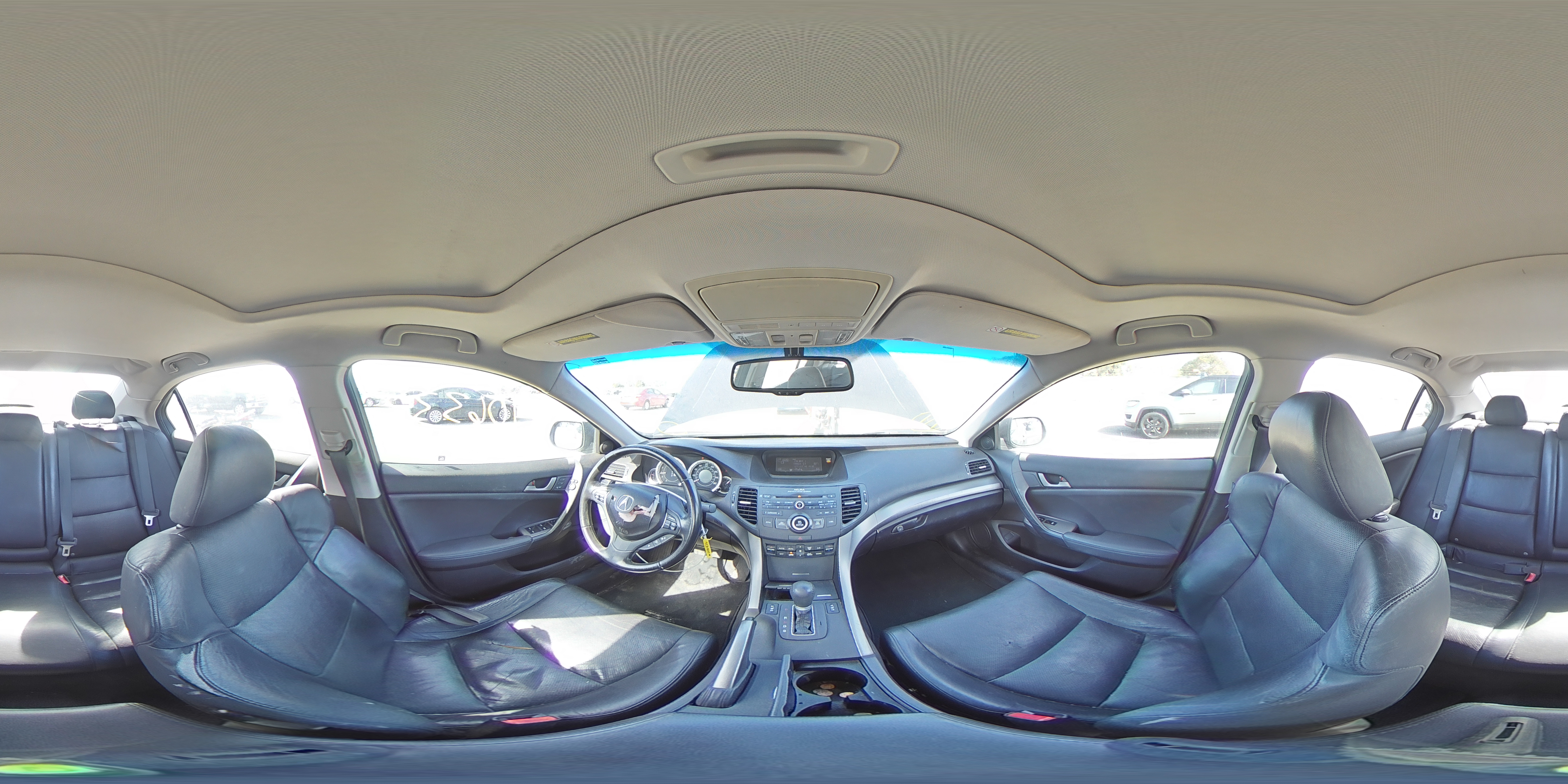 2010 ACURA TSX JH4CU2F60AC006436