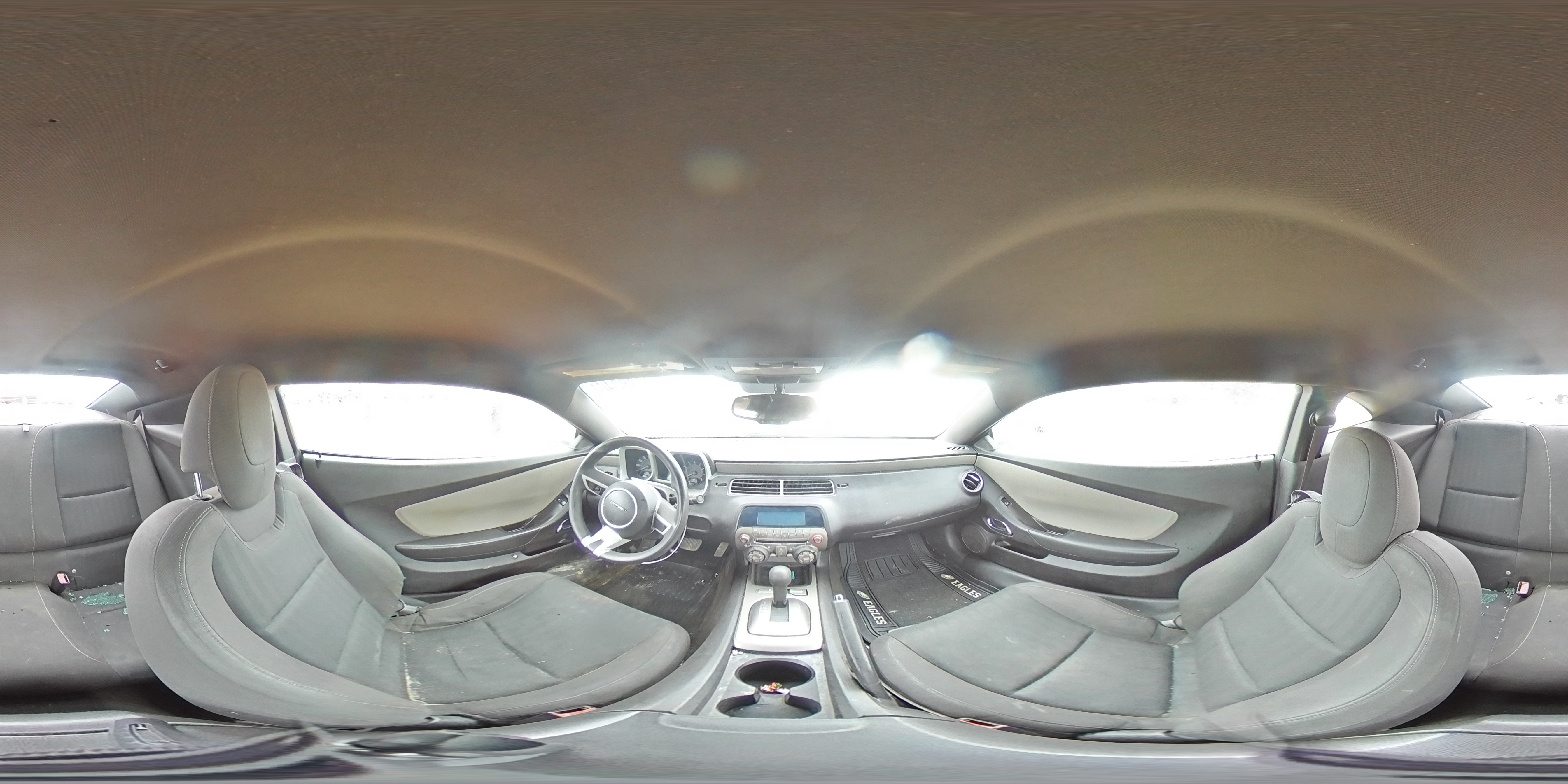 2010 CHEVROLET CAMARO 2G1FA1EV8A9189109