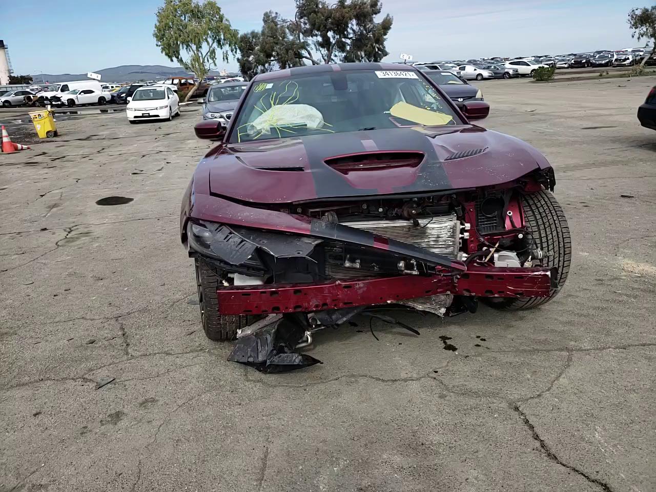 2017 DODGE CHARGER SR 2C3CDXL94HH503286
