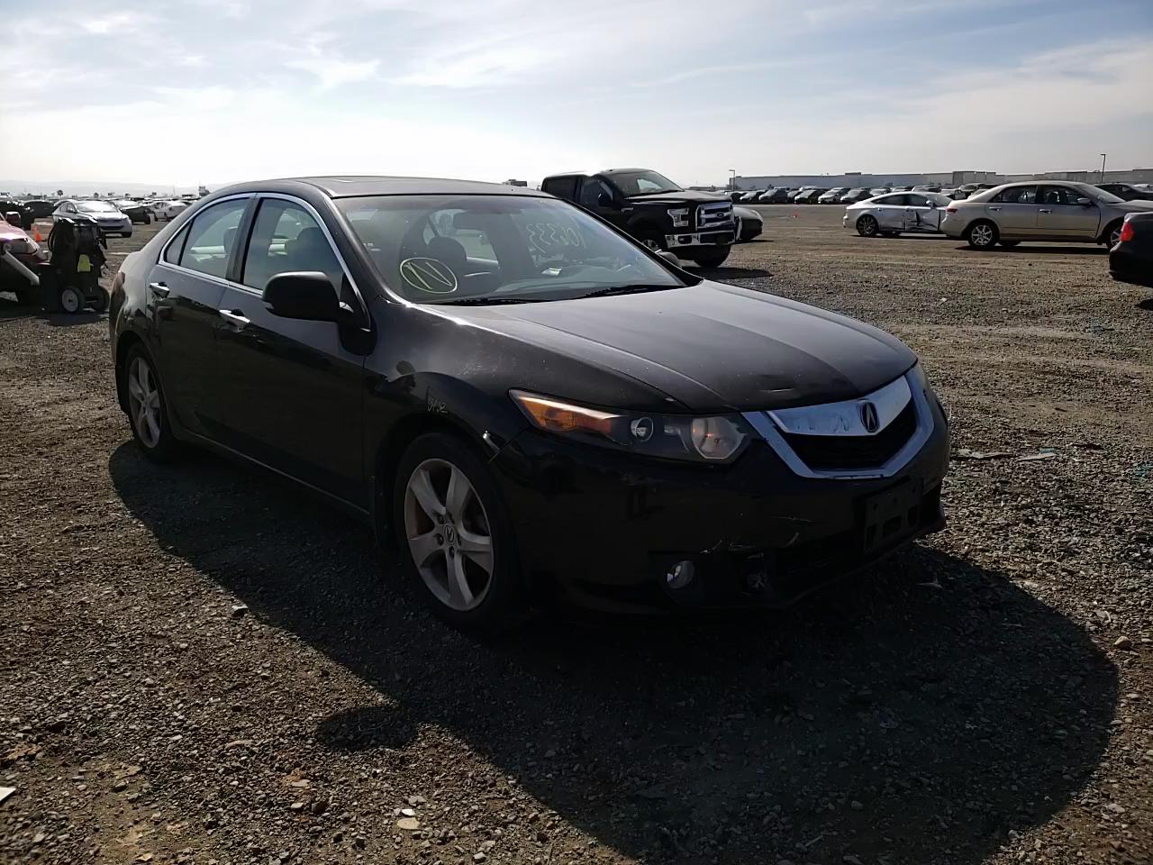 2010 ACURA TSX JH4CU2F60AC006436