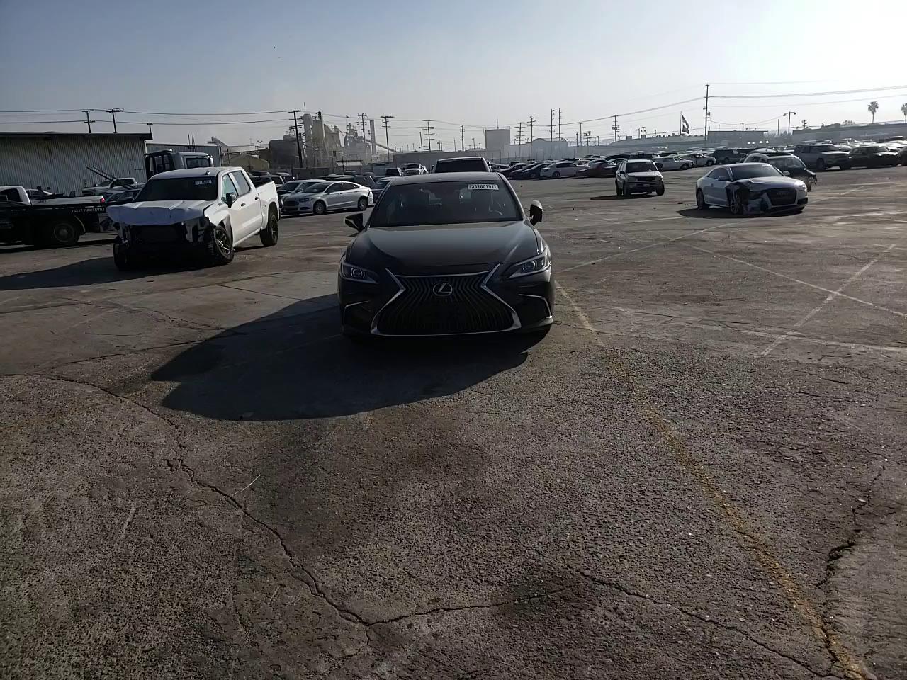 2019 LEXUS ES 350 58ABZ1B15KU043565