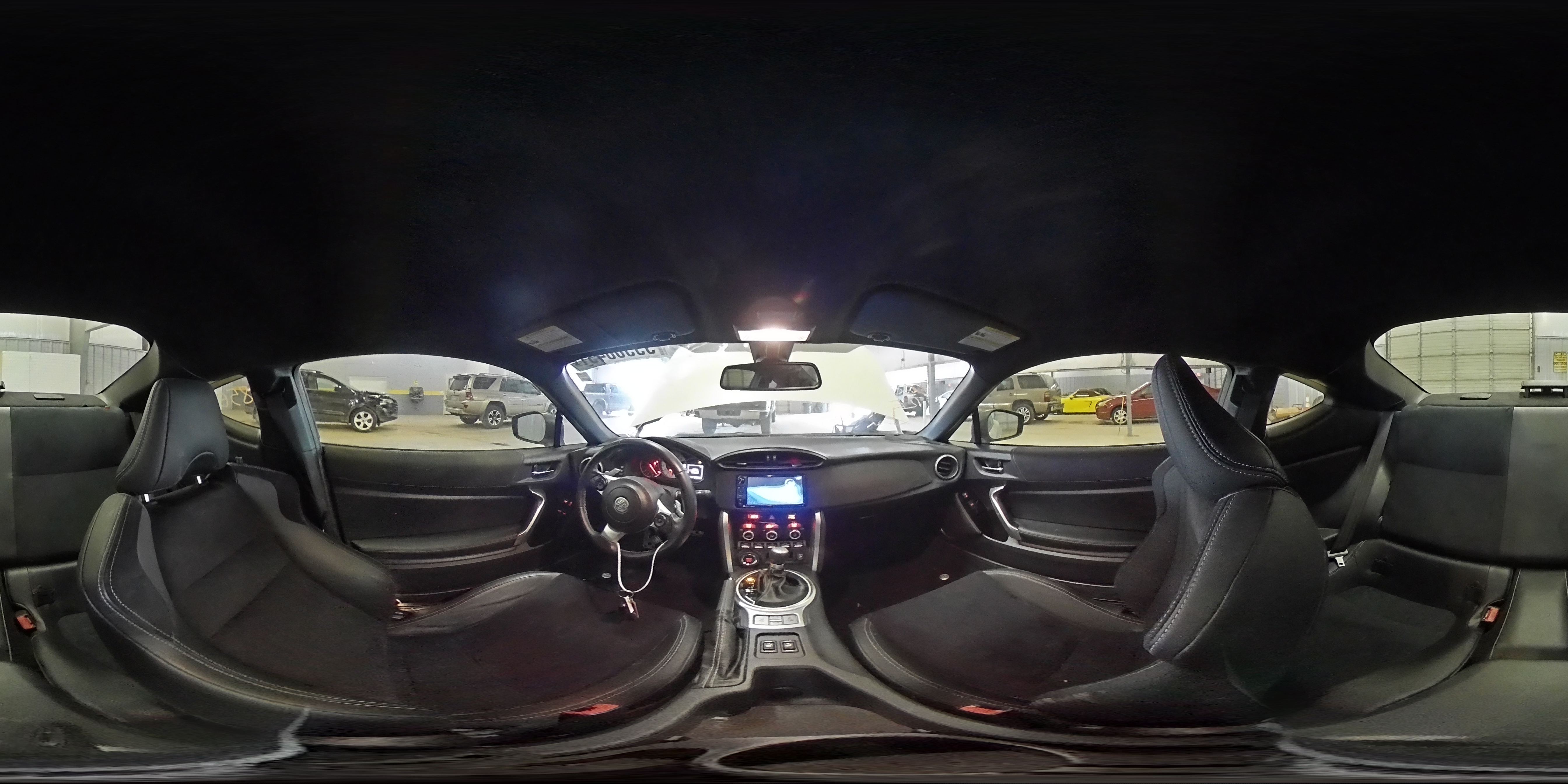 2018 TOYOTA 86 GT JF1ZNAE12J8701096