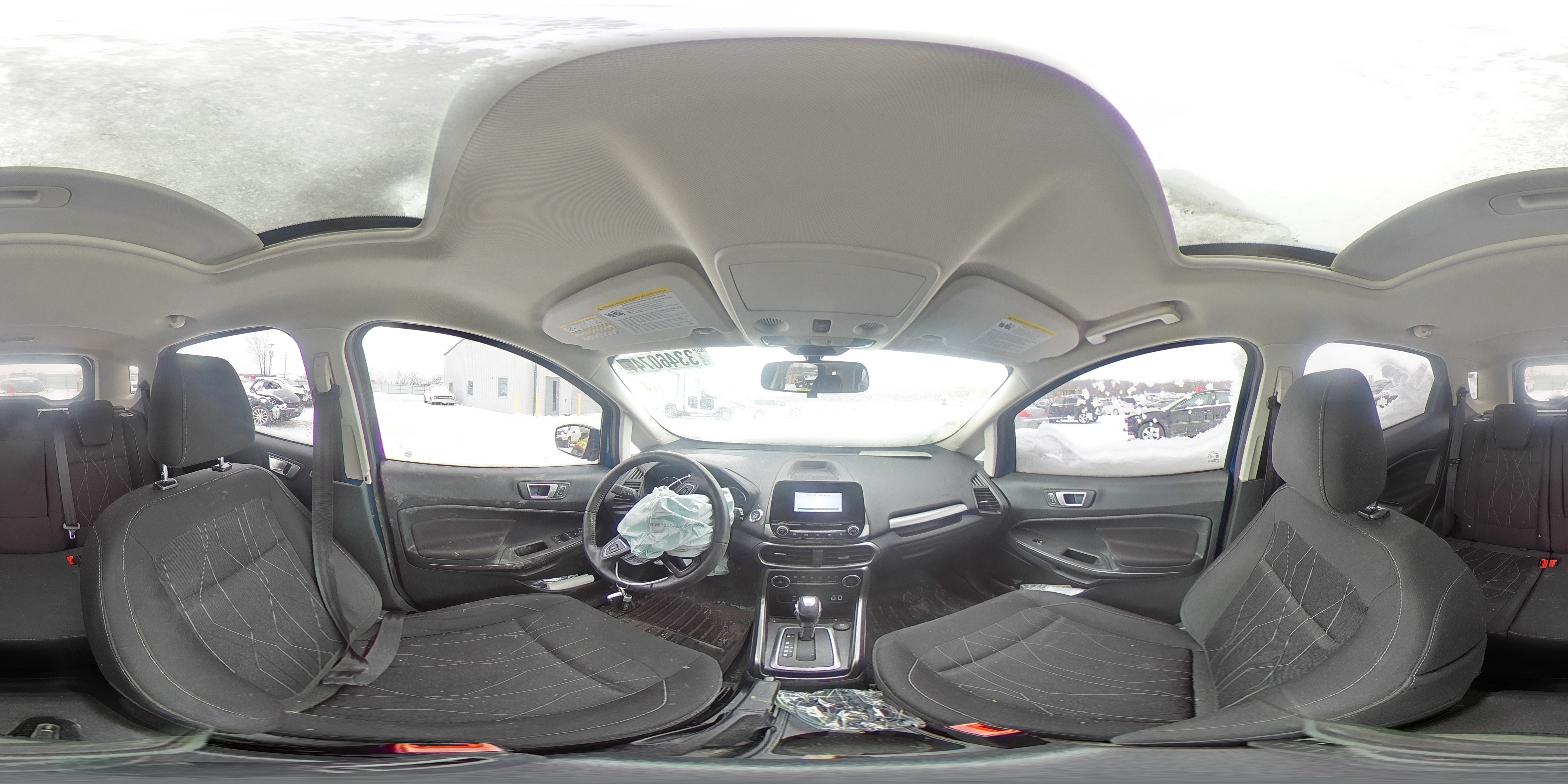 2018 FORD ECOSPORT S MAJ3P1TE5JC197467