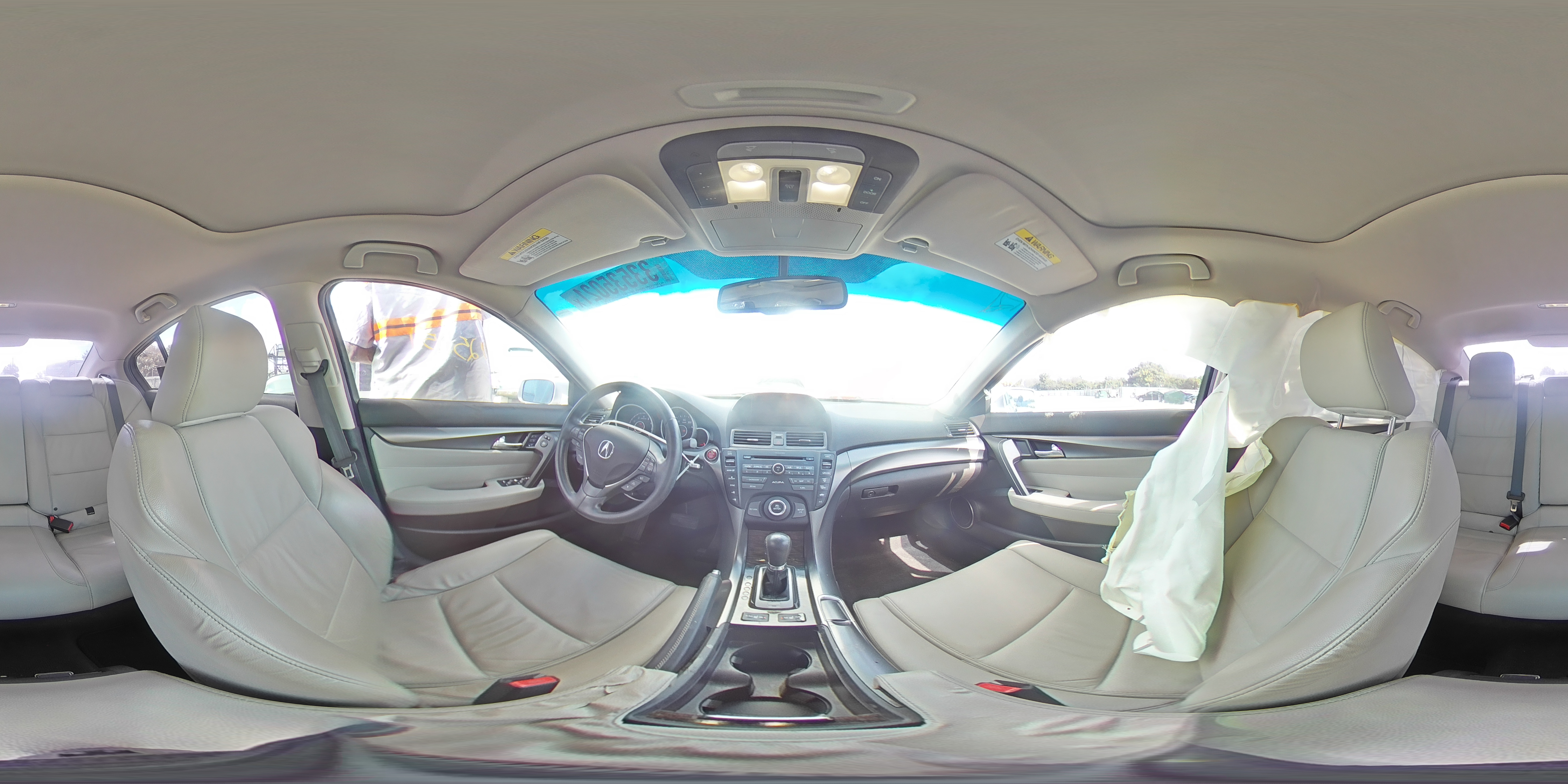 2014 ACURA TL SE 19UUA8F3XEA002257