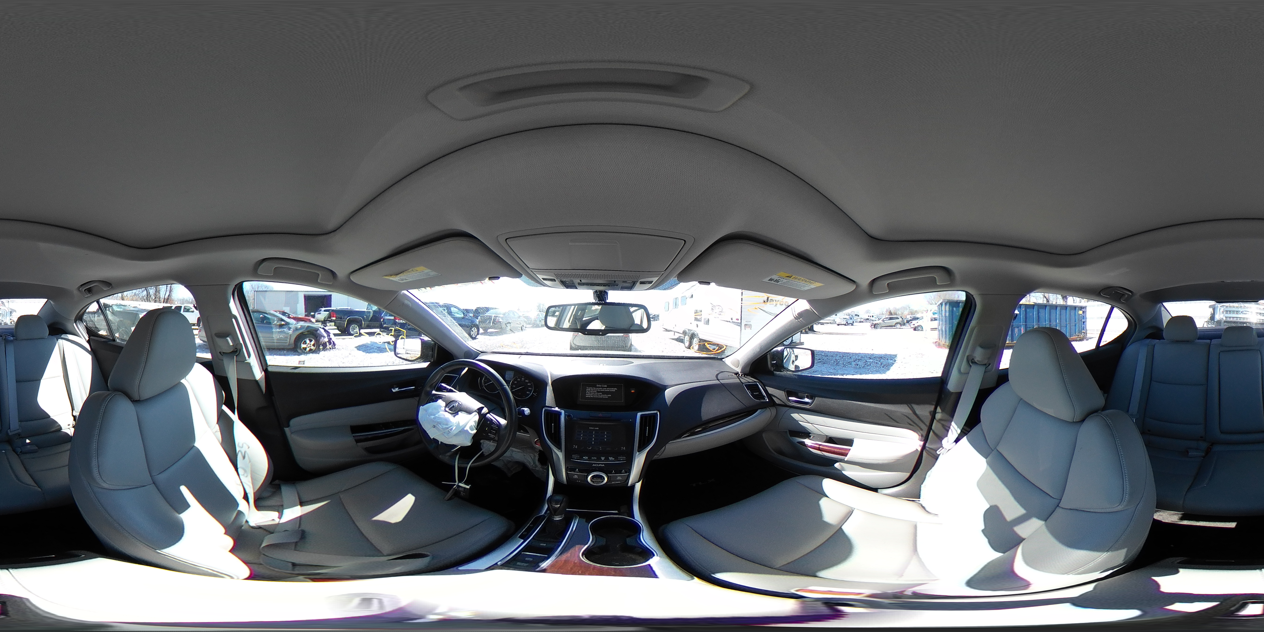 2015 ACURA TLX 19UUB1F31FA005652