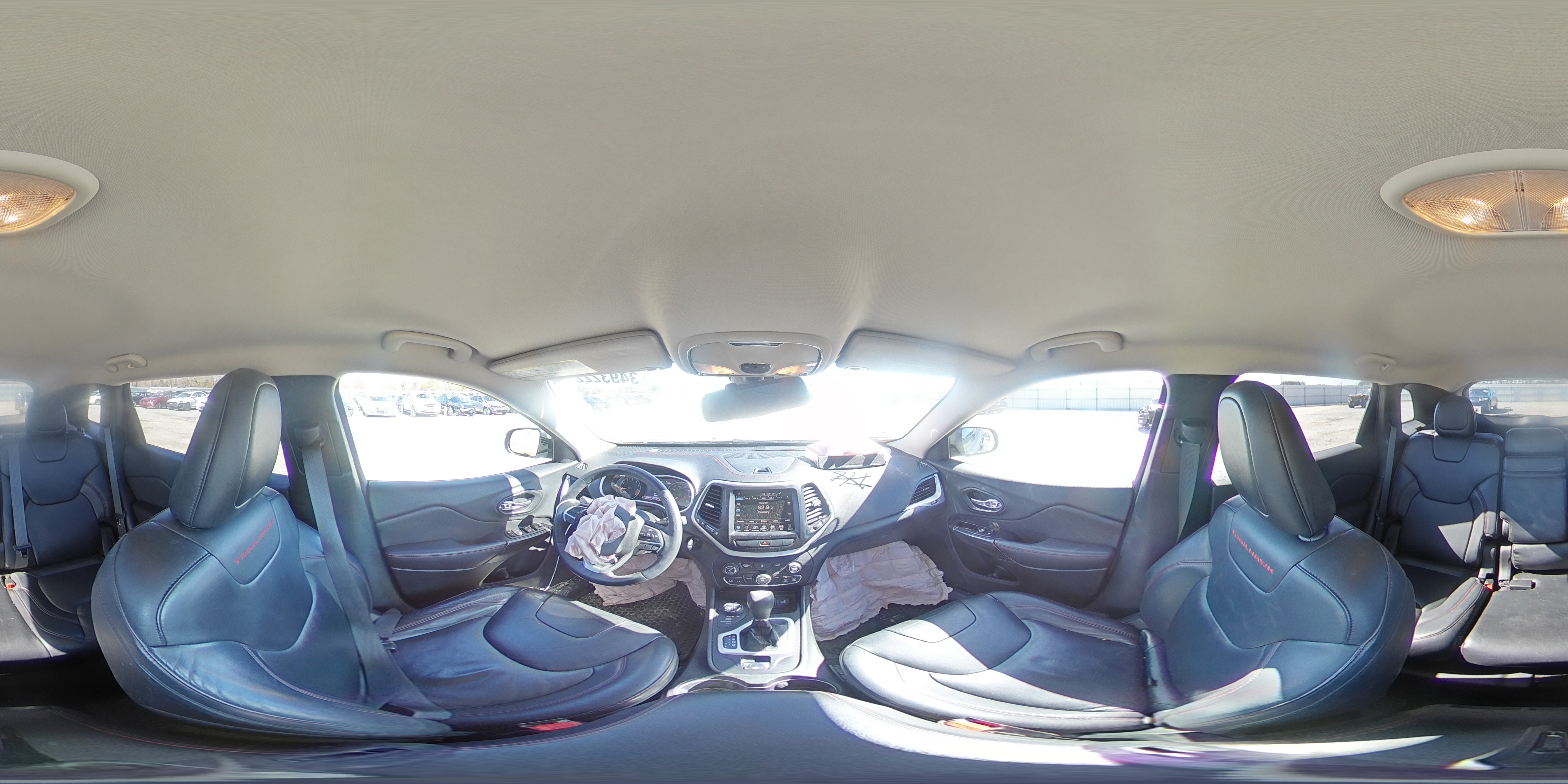 2014 JEEP CHEROKEE T 1C4PJMBS5EW156461