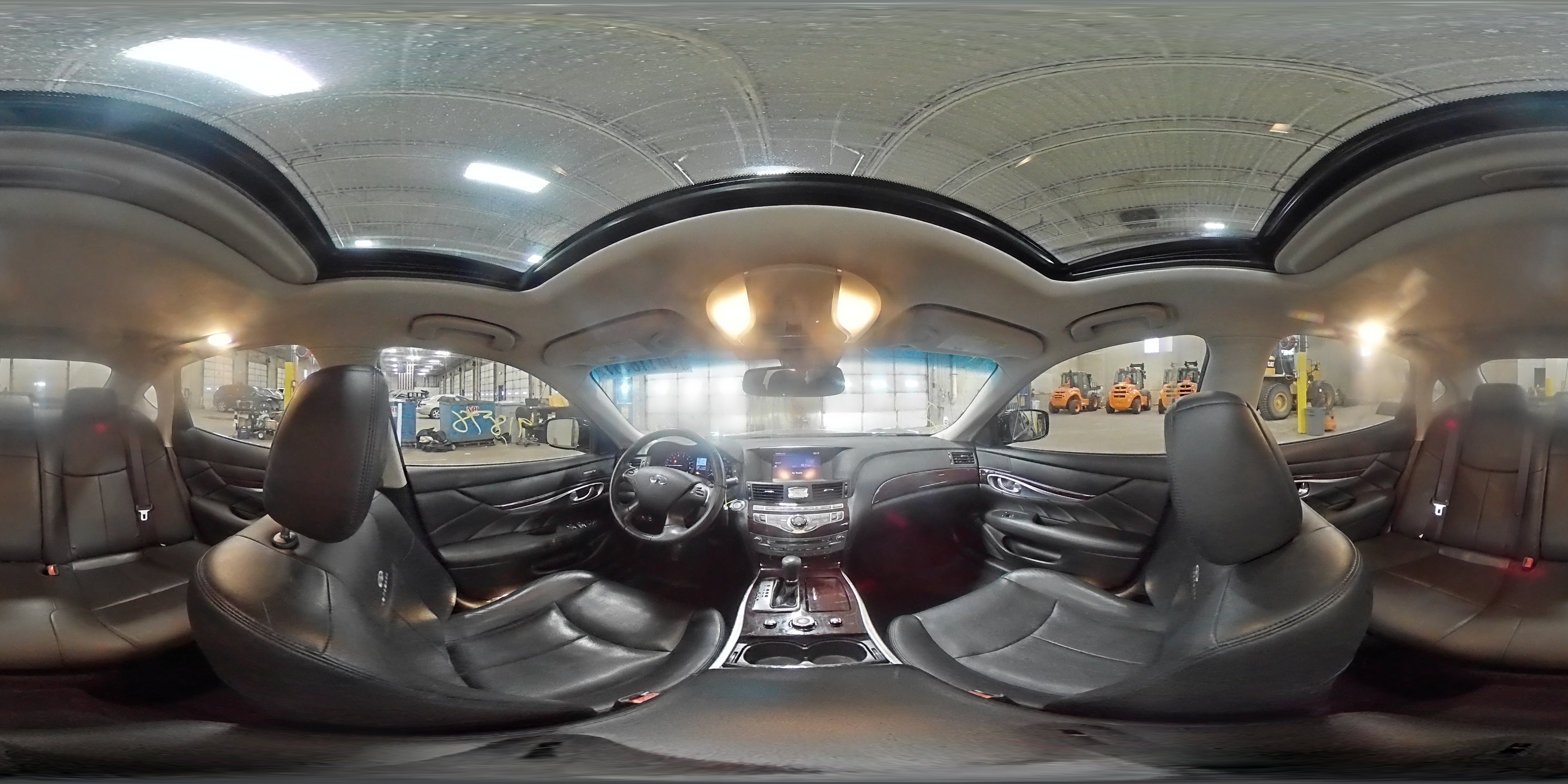2013 INFINITI M37 X JN1BY1AR1DM604422