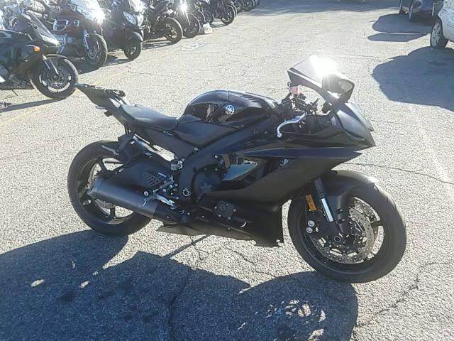 2020 YAMAHA YZFR6 C JYARJ28Y0LA002660