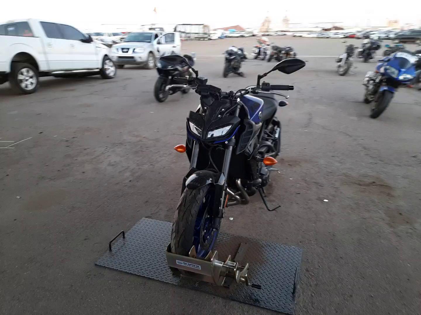 2019 YAMAHA MT09 JYARN53EXKA005230
