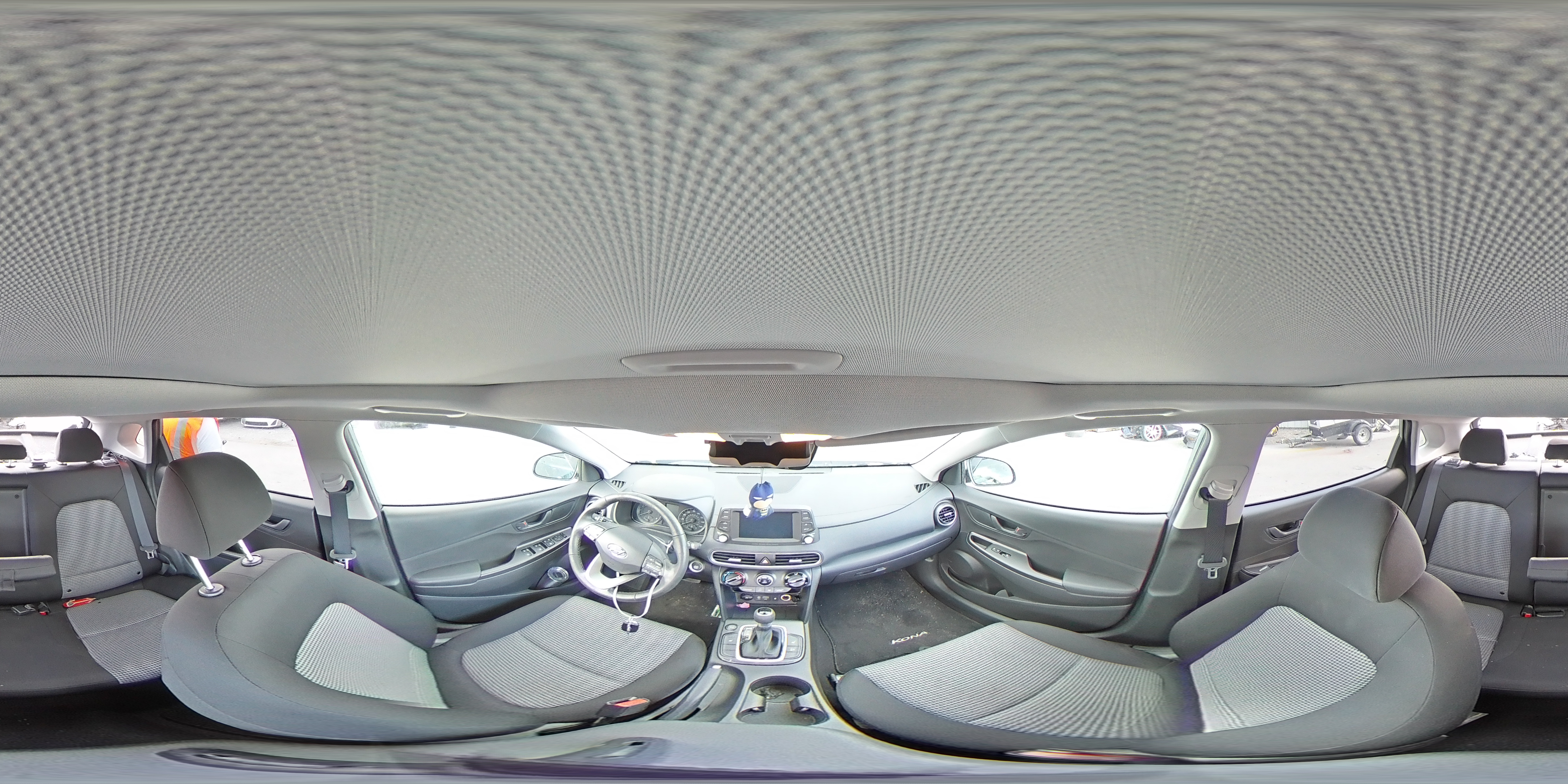 2021 HYUNDAI KONA SEL P KM8K62AA5MU605751