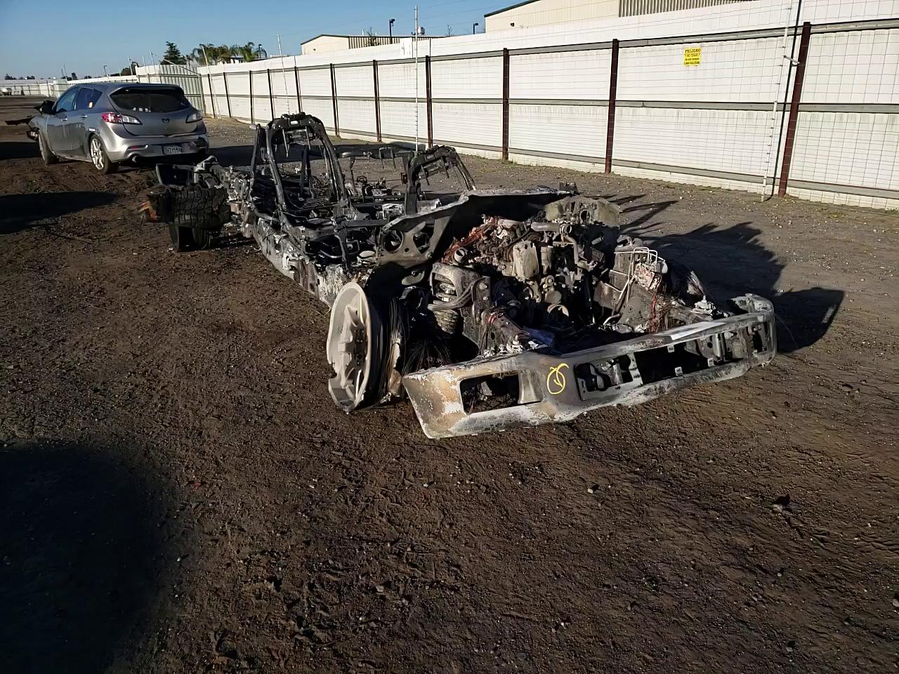 2018 FORD F150 SUPER - 1FTEW1CP4JKC34621