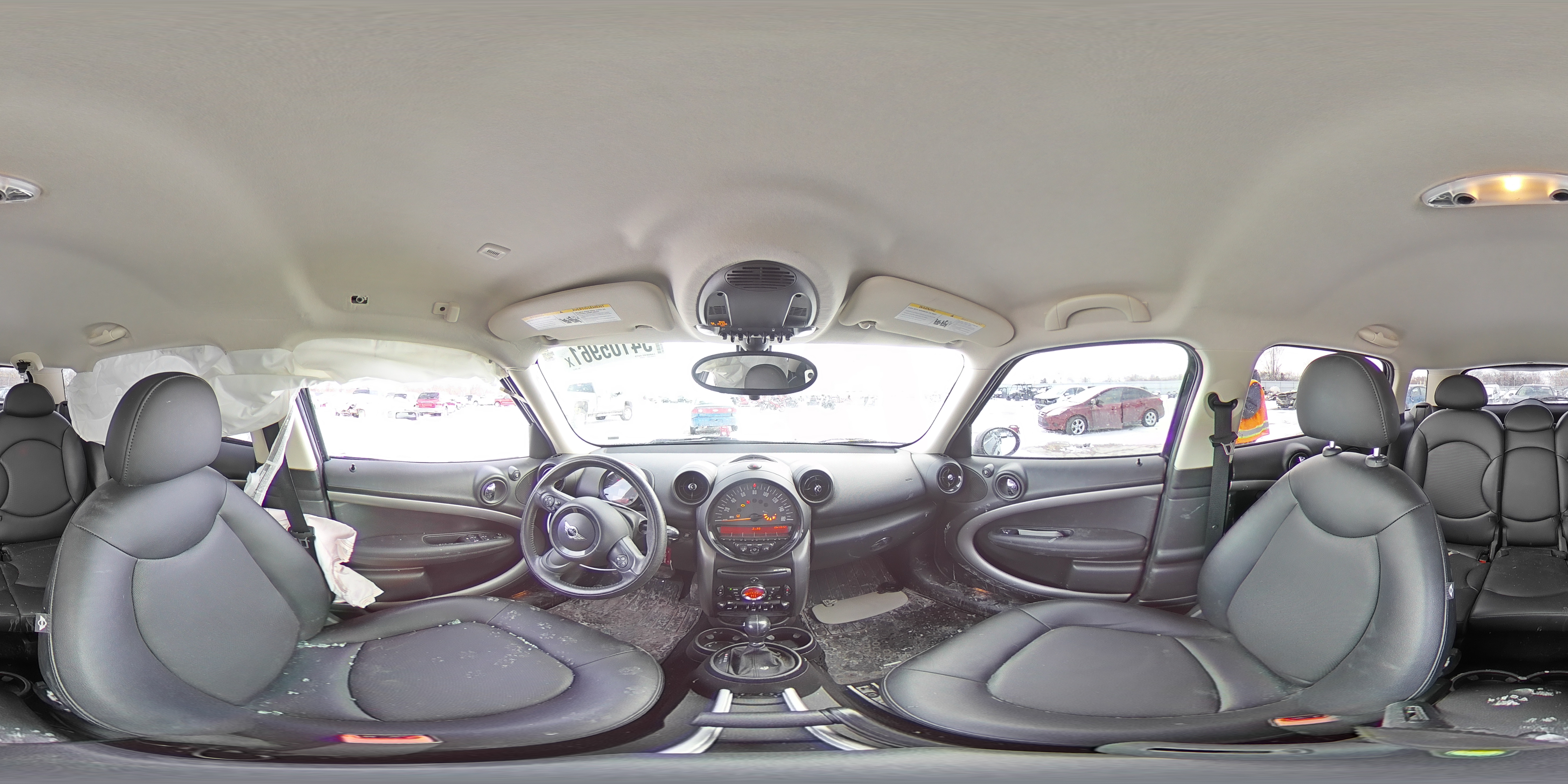 2016 MINI COOPER COU WMWZB3C58GWR48127