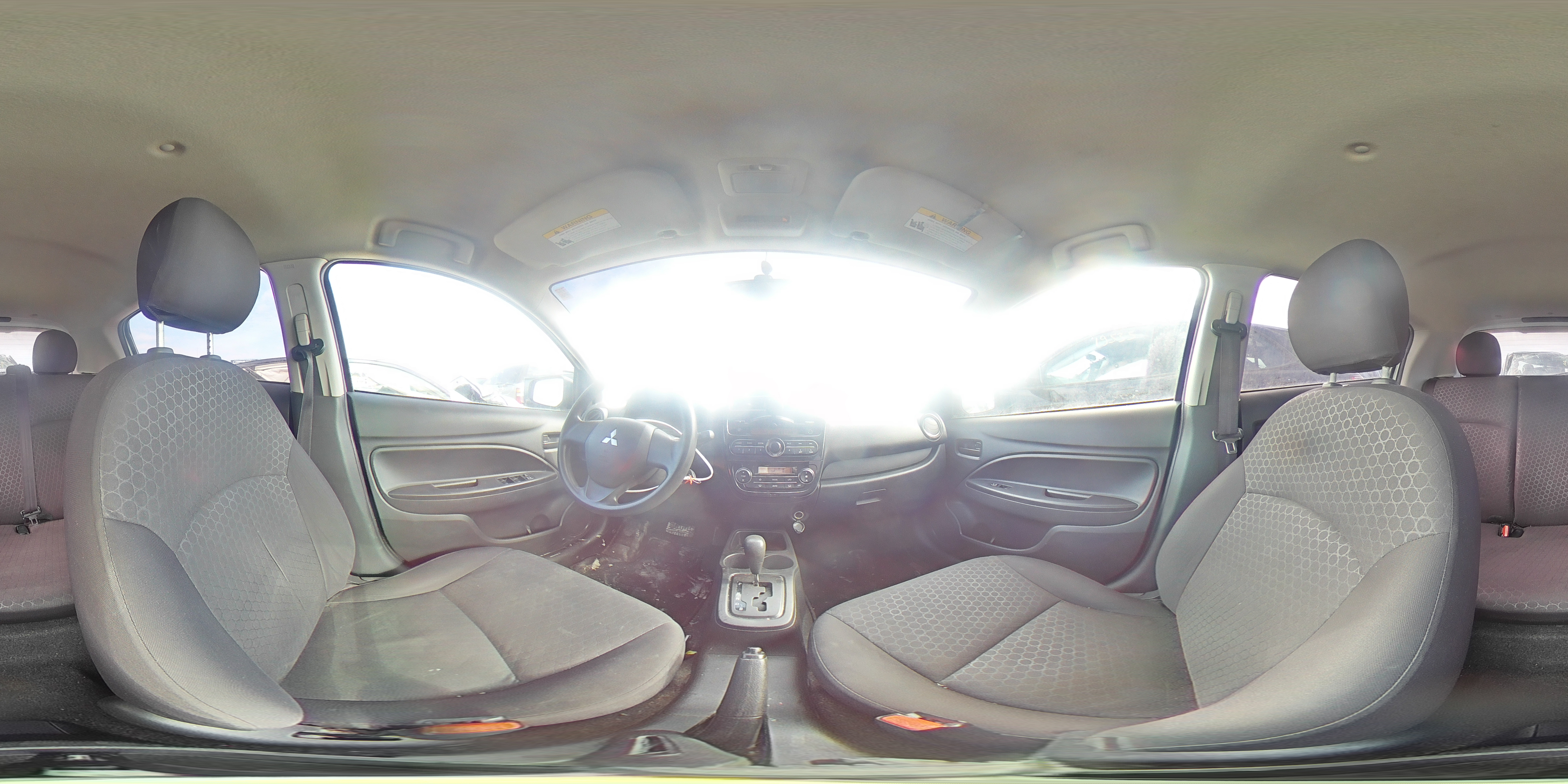 2015 MITSUBISHI MIRAGE DE ML32A3HJ0FH033596