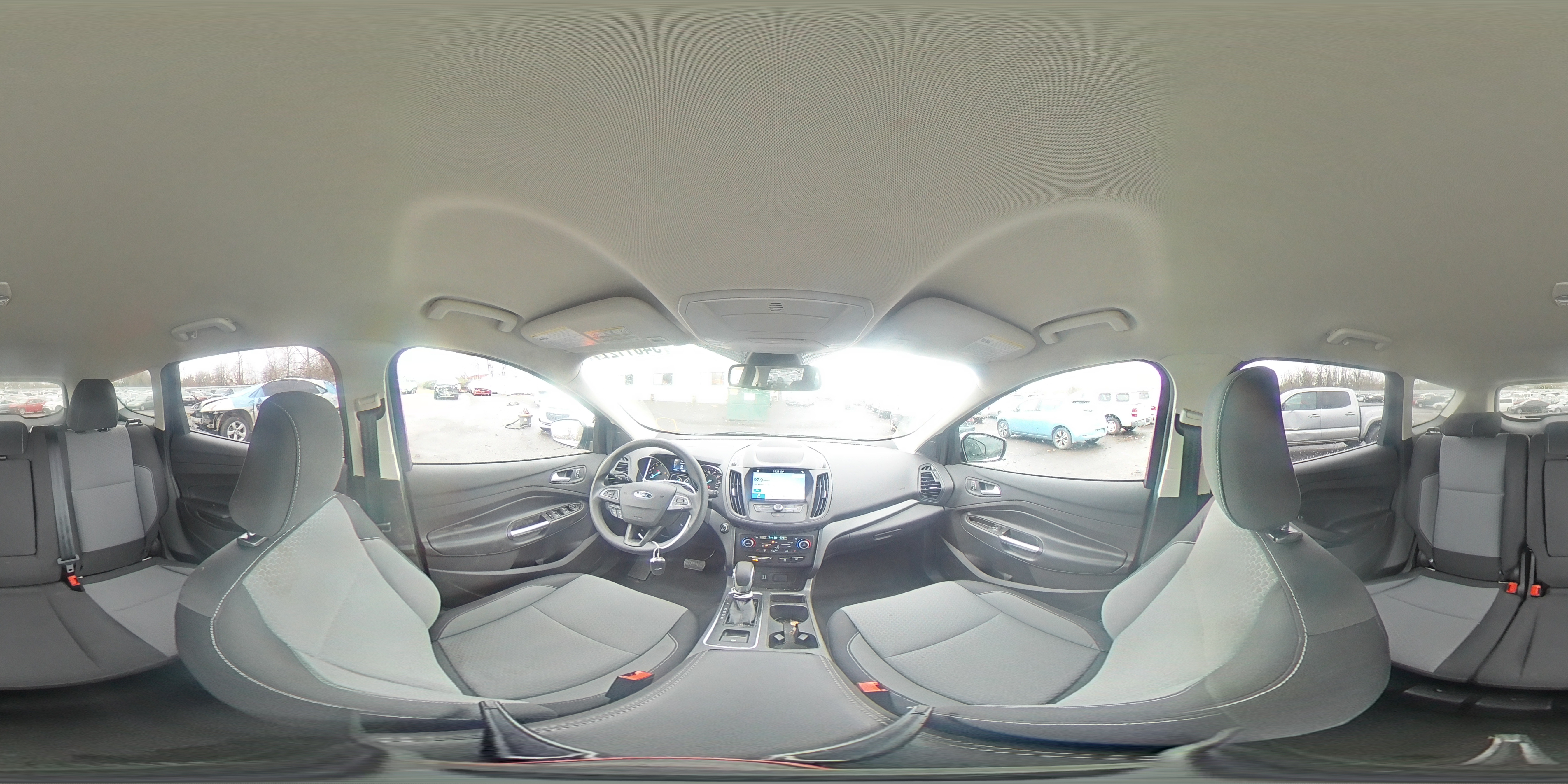2019 FORD ESCAPE SE - 1FMCU9GD7KUA72397