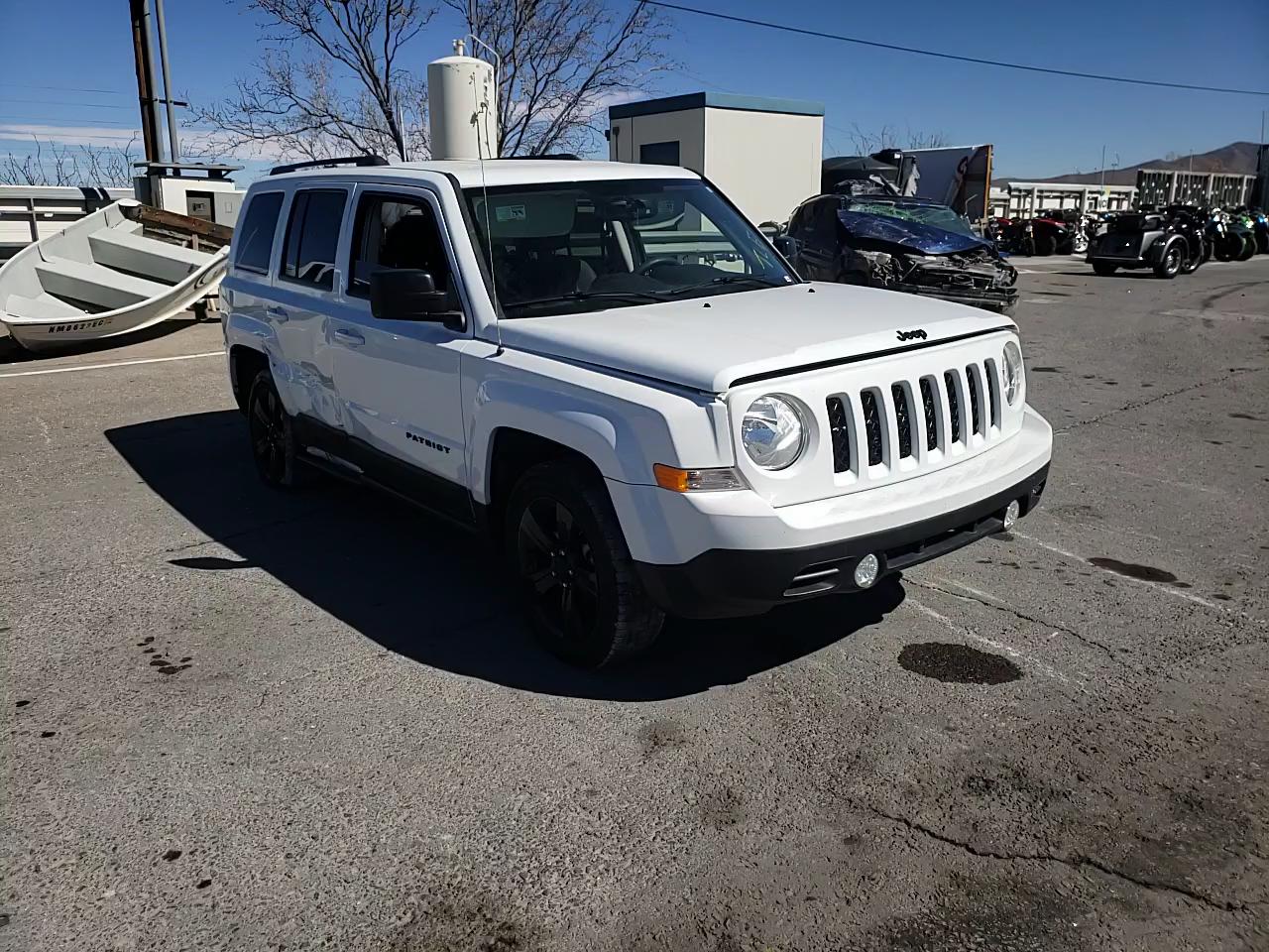 2015 JEEP PATRIOT SP 1C4NJPBA4FD428883