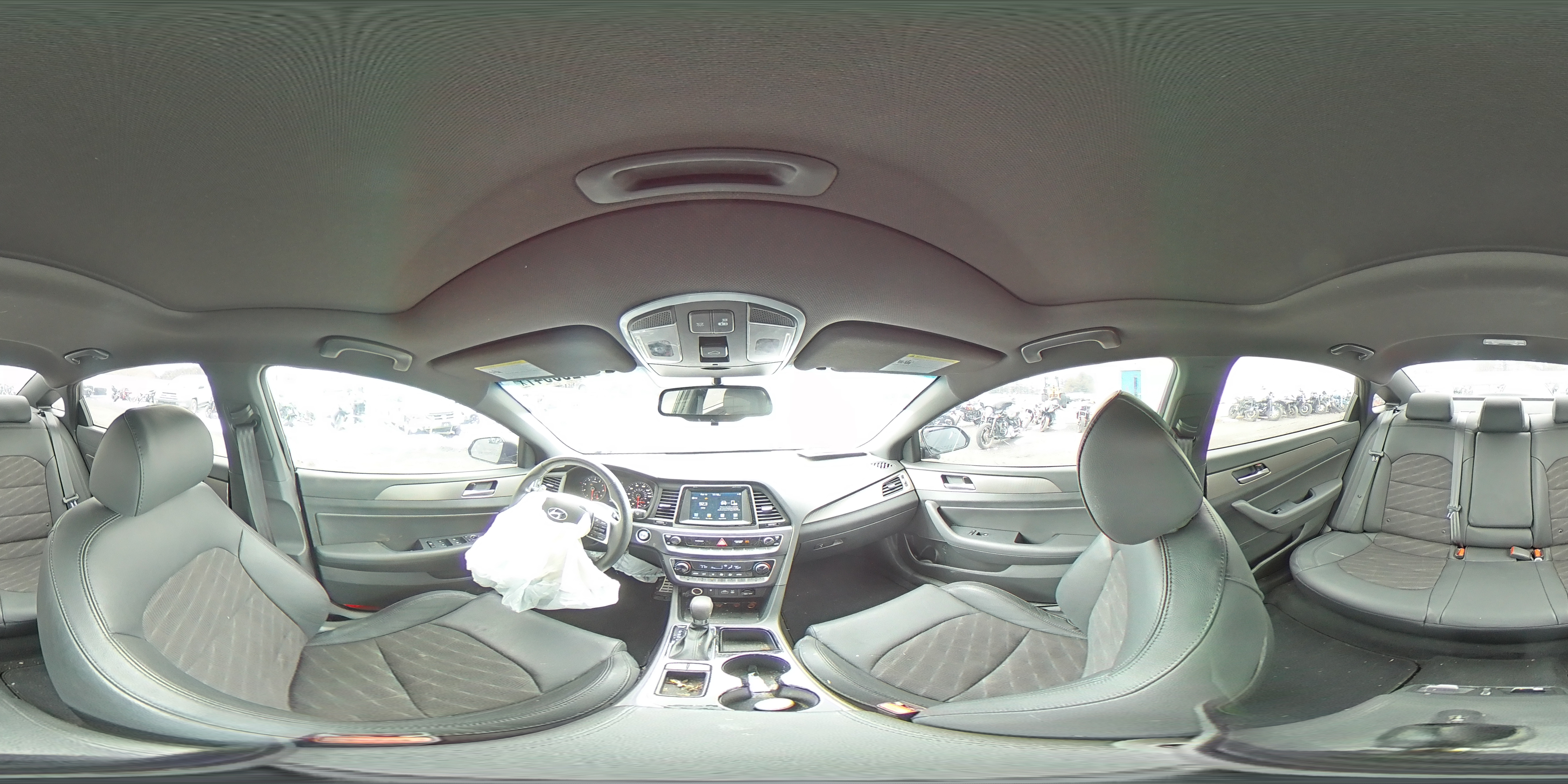 2019 HYUNDAI SONATA LIM 5NPE34AF0KH767845