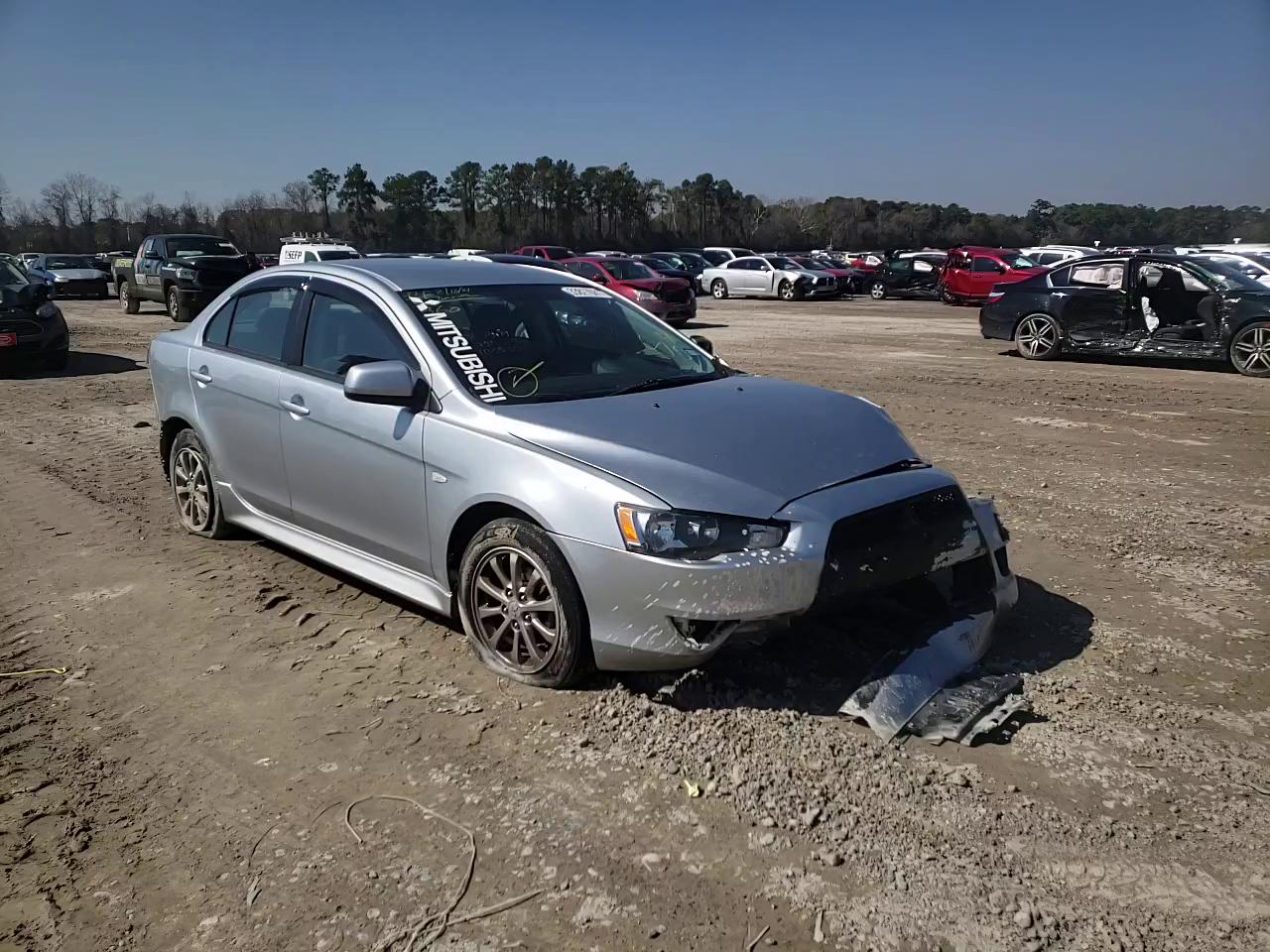 2012 MITSUBISHI LANCER JA32U2FU4CU026762