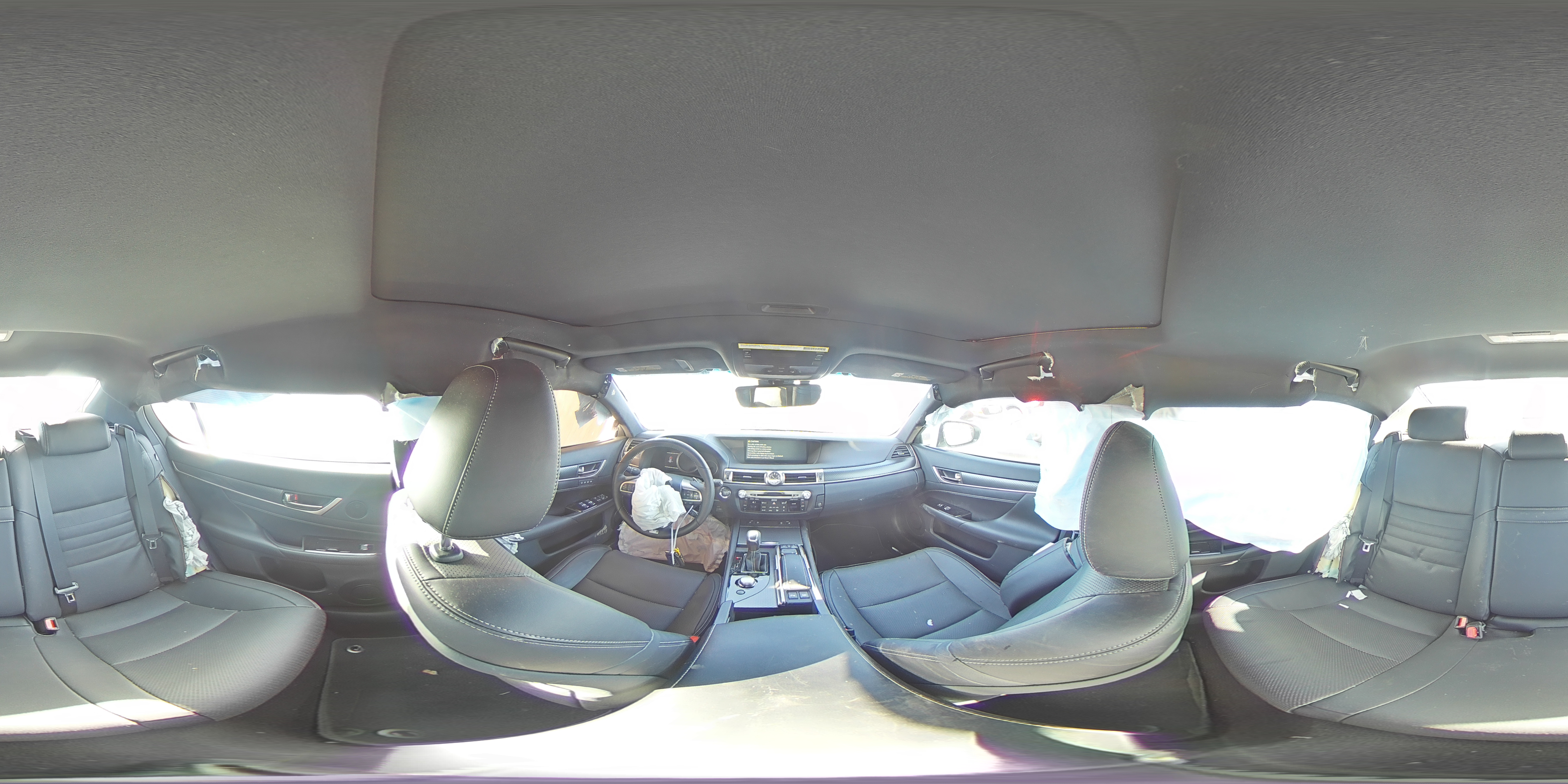 2020 LEXUS GS 350 F-S JTHEZ1BLXLA020455