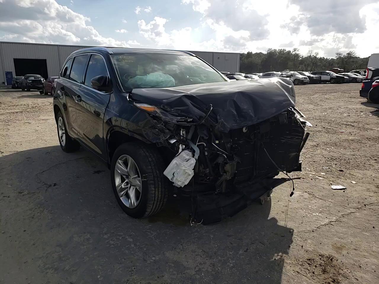 2015 TOYOTA HIGHLANDER 5TDYKRFH2FS078672