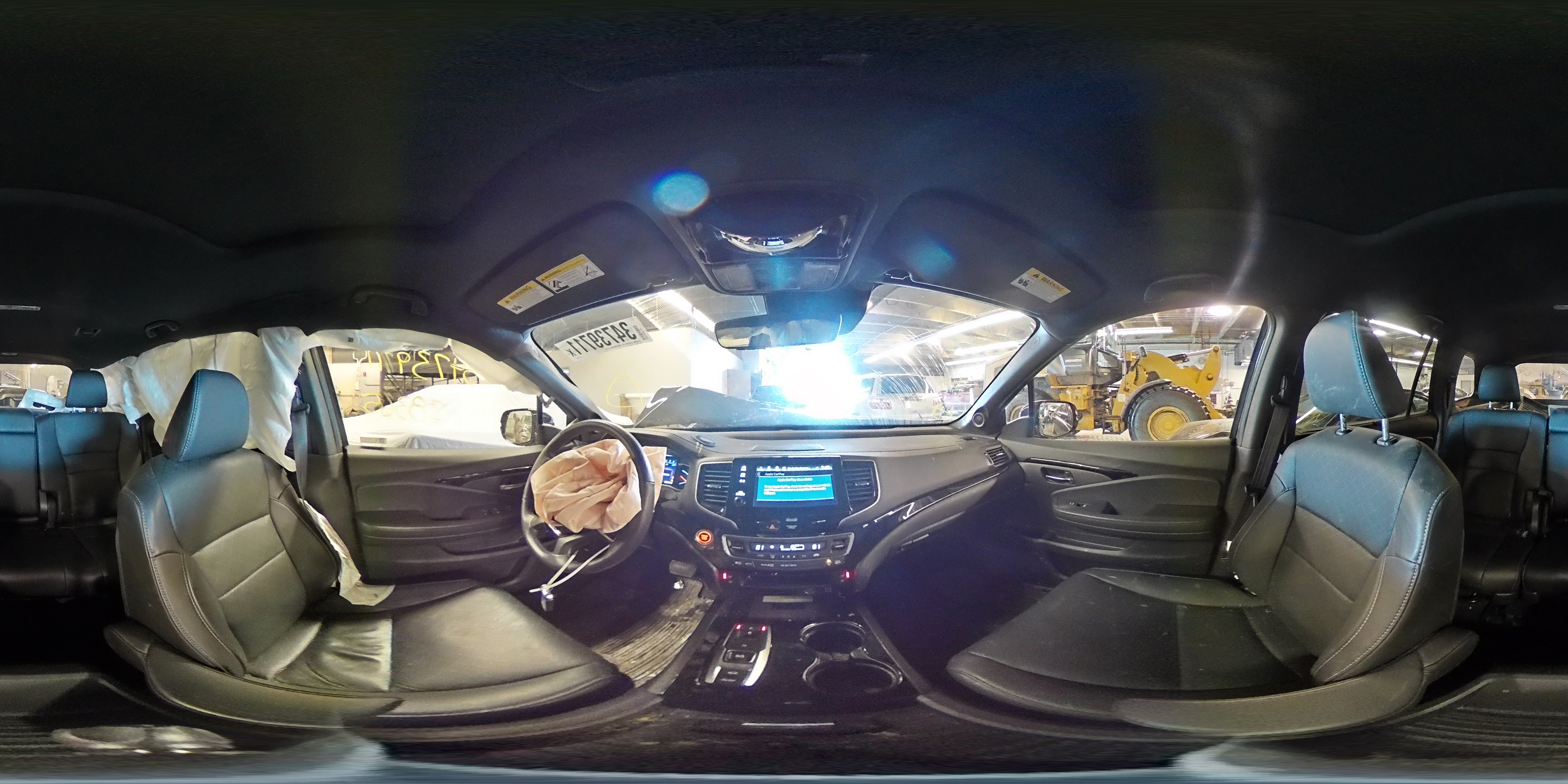 2019 HONDA PASSPORT E 5FNYF8H03KB022020