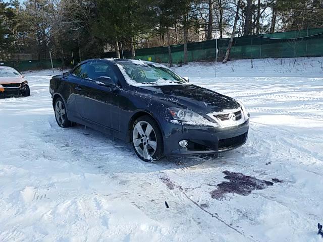 2010 LEXUS IS 250 JTHFF2C20A2506806