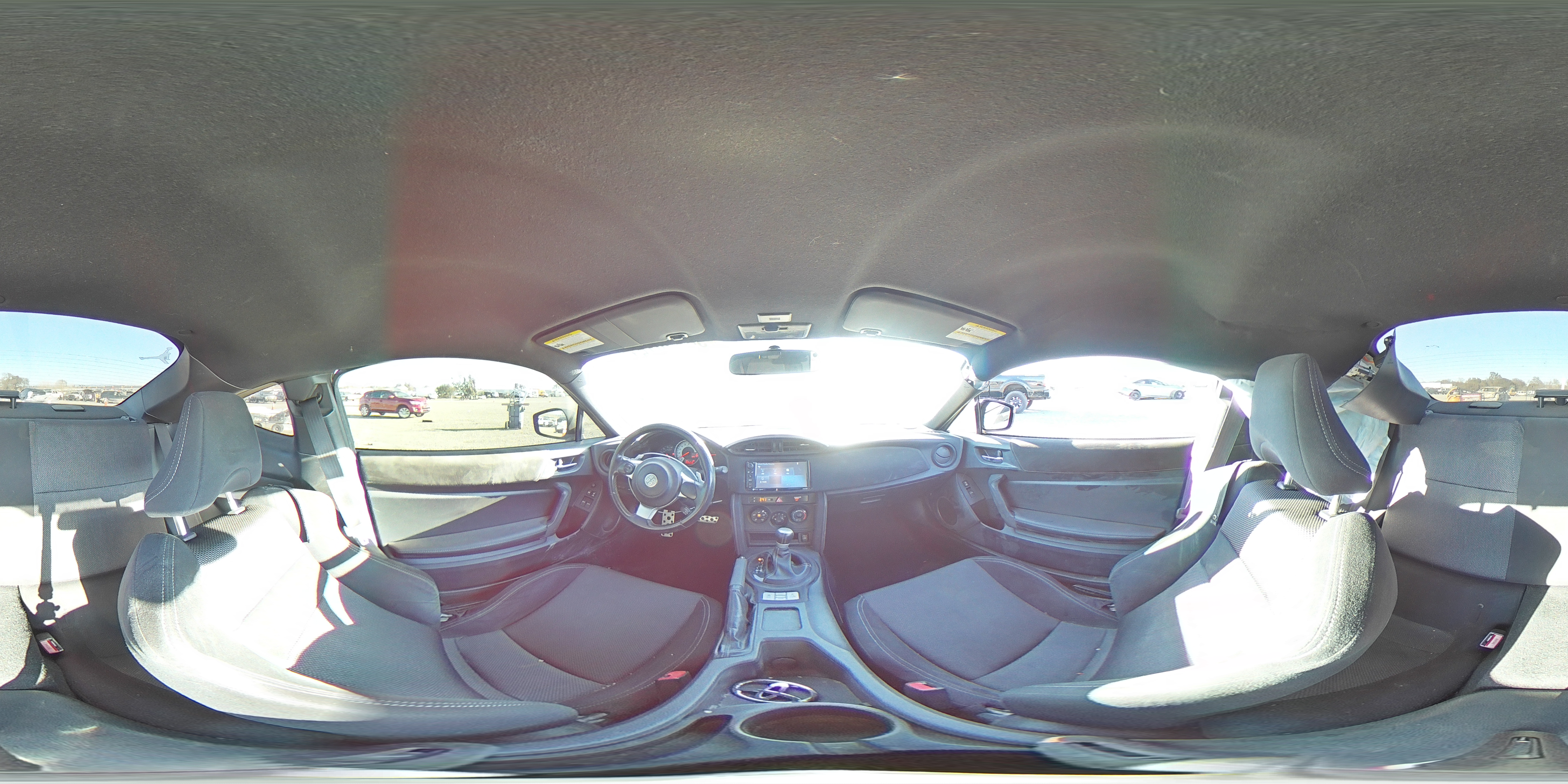 2017 TOYOTA 86 BASE JF1ZNAA15H8704123