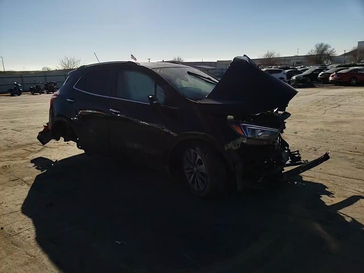 2018 BUICK ENCORE PRE KL4CJASB2JB548340