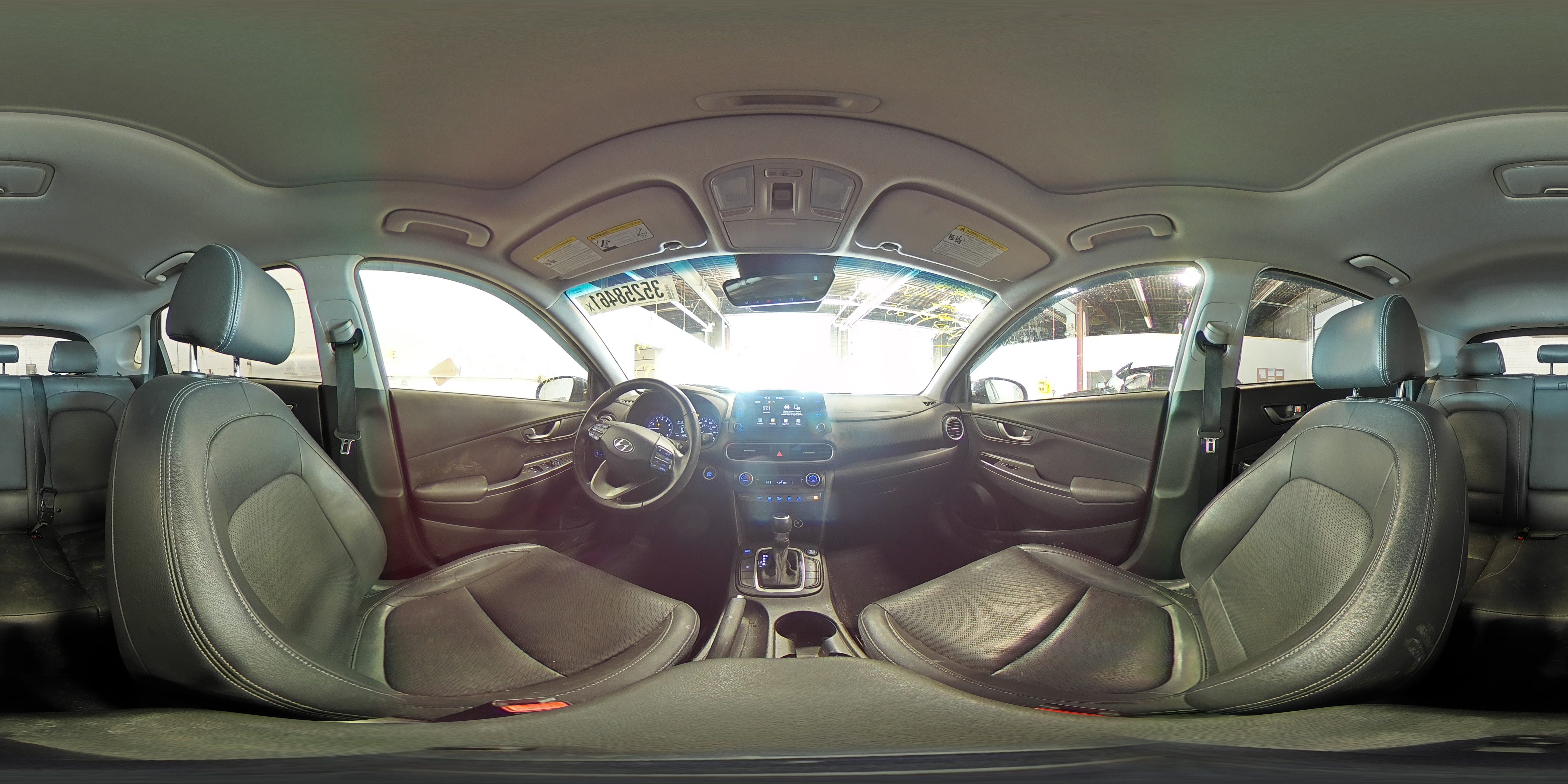 2019 HYUNDAI KONA LIMIT KM8K3CA57KU251486