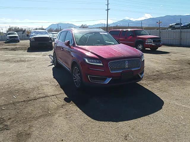 2019 LINCOLN NAUTILUS R 2LMPJ8L93KBL13632