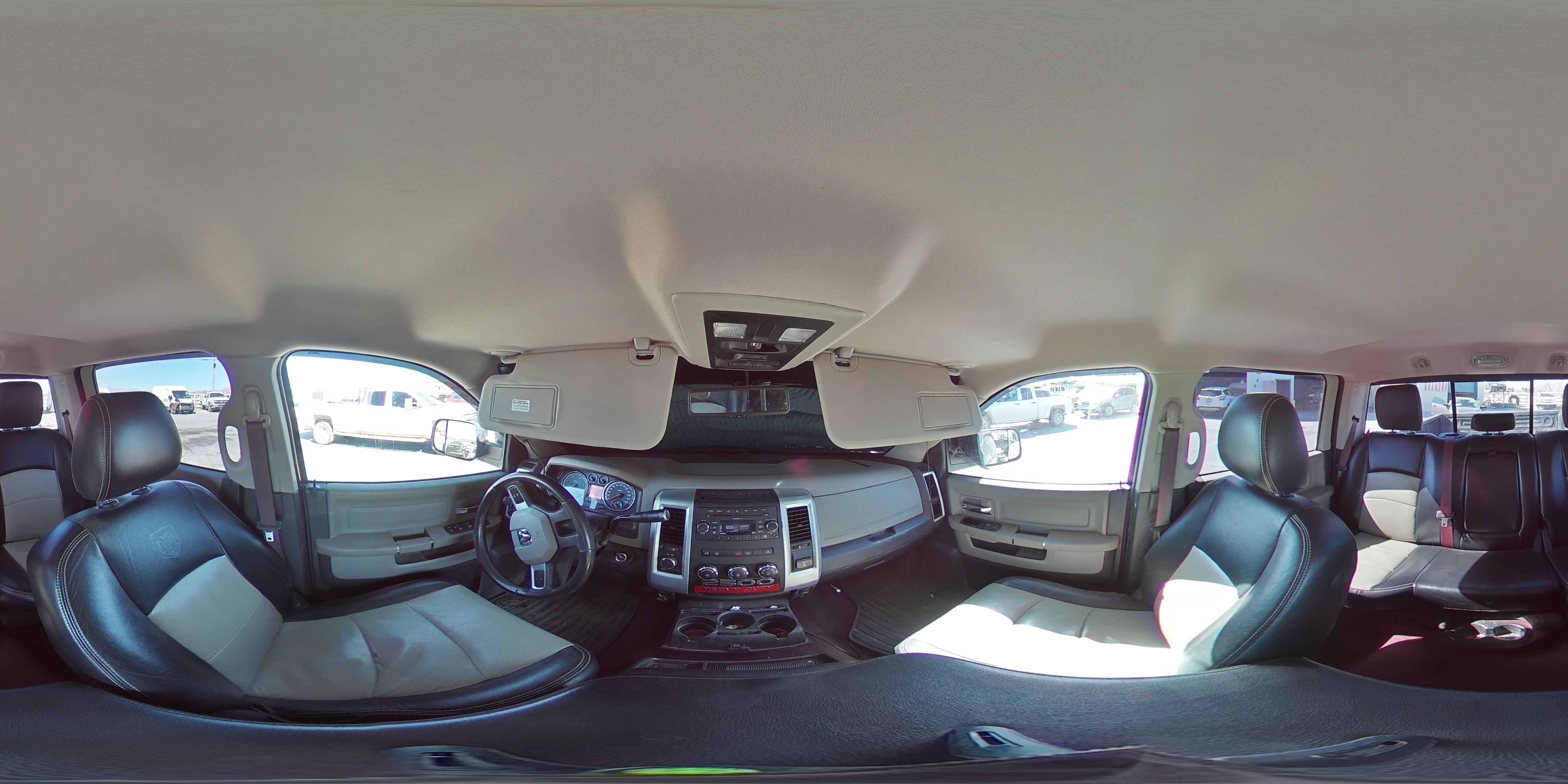 2011 DODGE RAM 2500 3D7UT2CL9BG620070