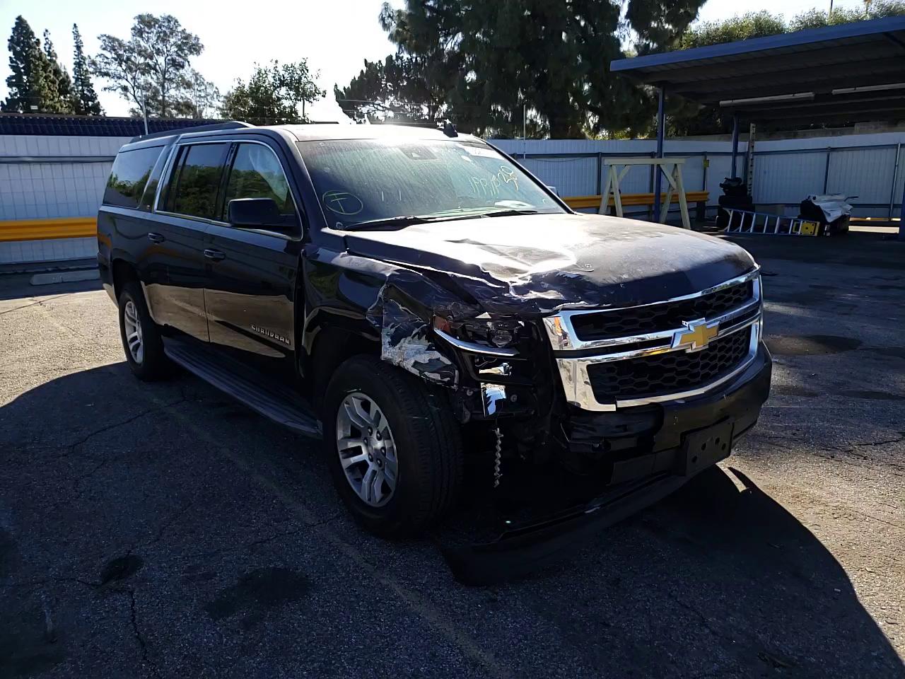 2015 CHEVROLET SUBURBAN C 1GNSCJKC4FR575825