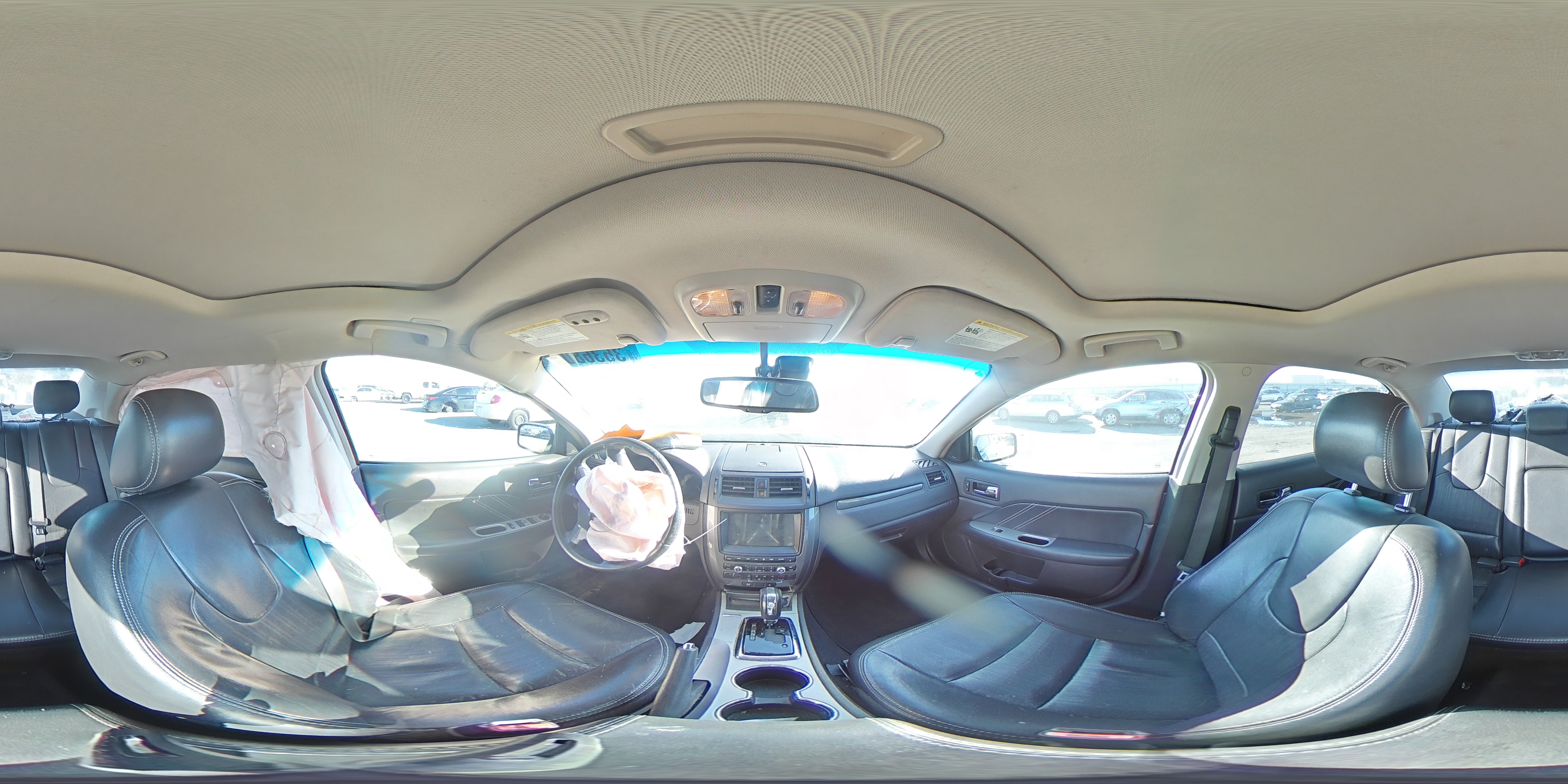 2011 FORD FUSION SPO 3FAHP0DC8BR242210