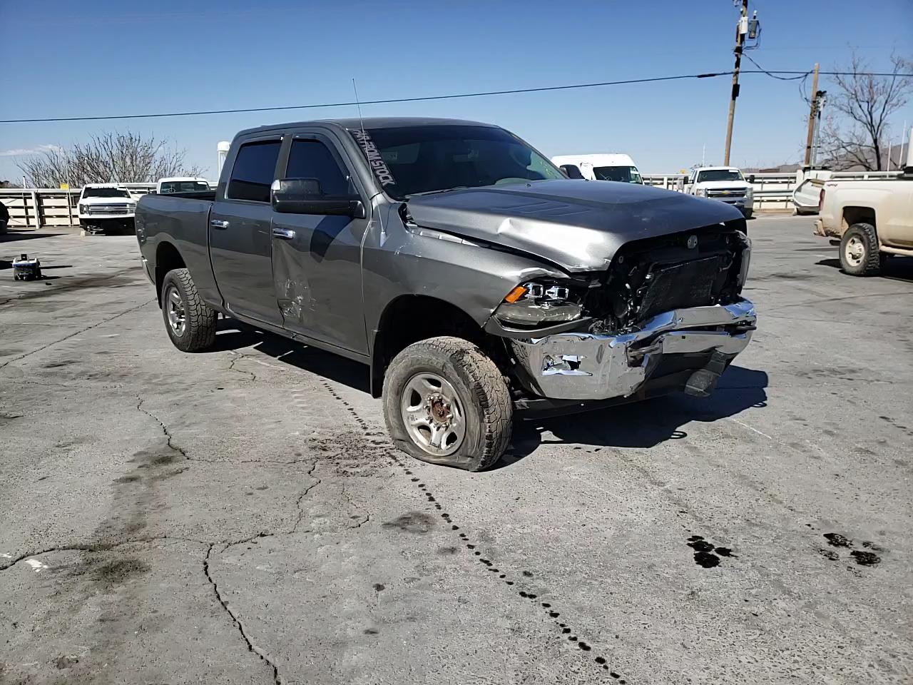 2011 DODGE RAM 2500 3D7UT2CL9BG620070