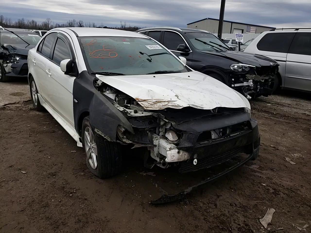 2015 MITSUBISHI LANCER ES JA32U2FU6FU000328