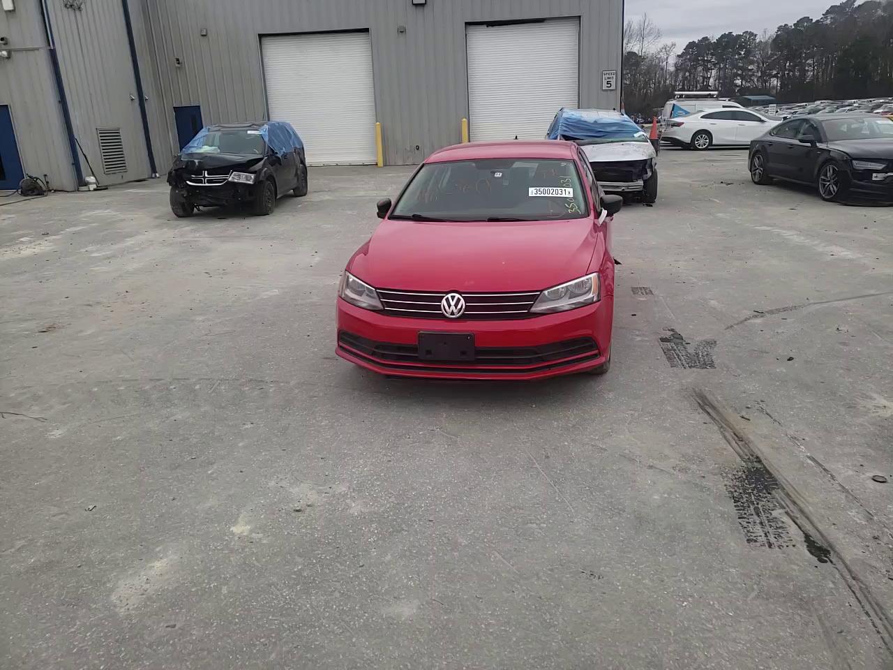 2015 VOLKSWAGEN PASSAT 3VWD17AJXFM339303
