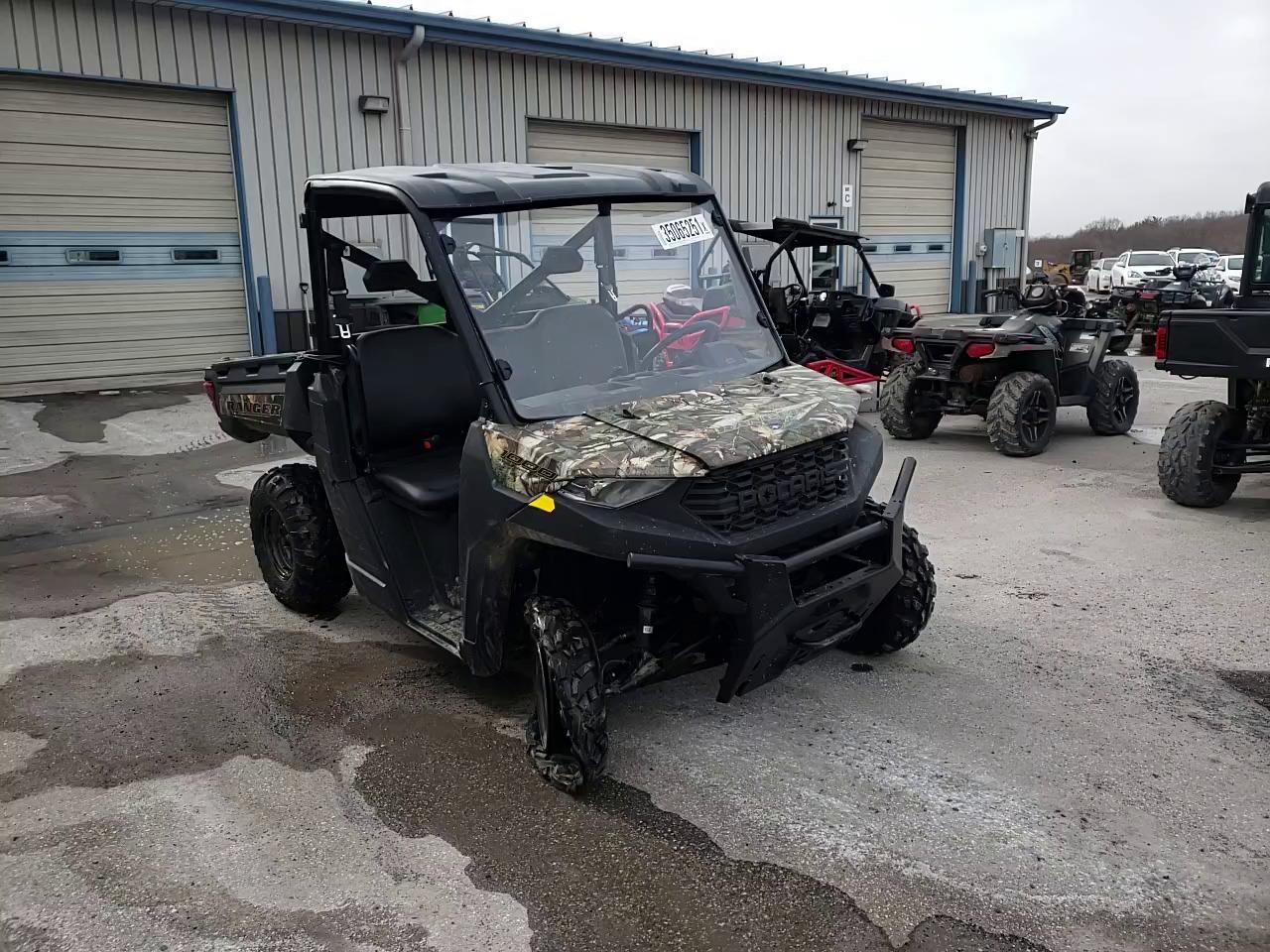 2020 POLARIS RANGER 100 4XATAE996L8002096