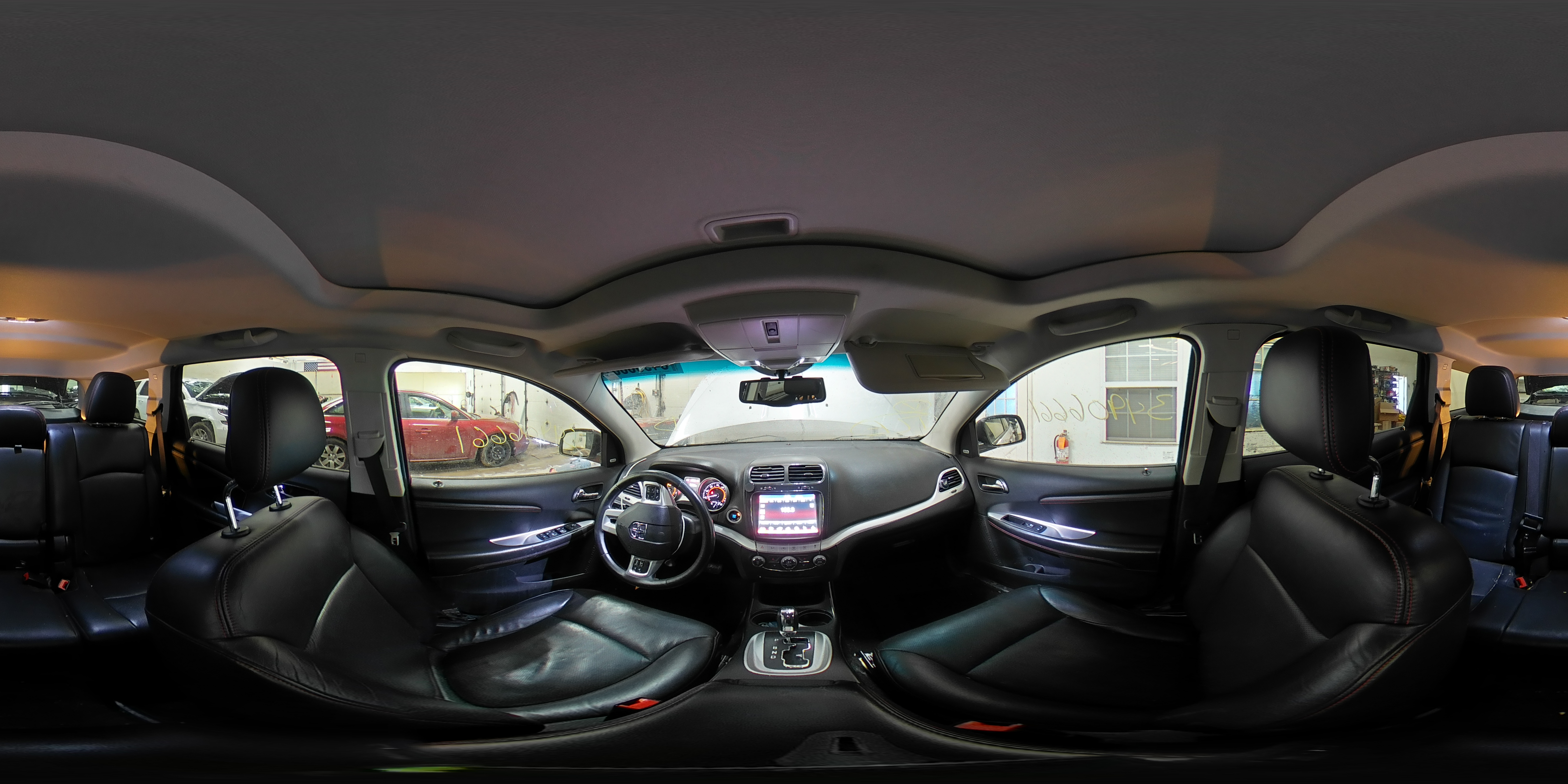 2014 DODGE JOURNEY 3C4PDDEG0ET202296