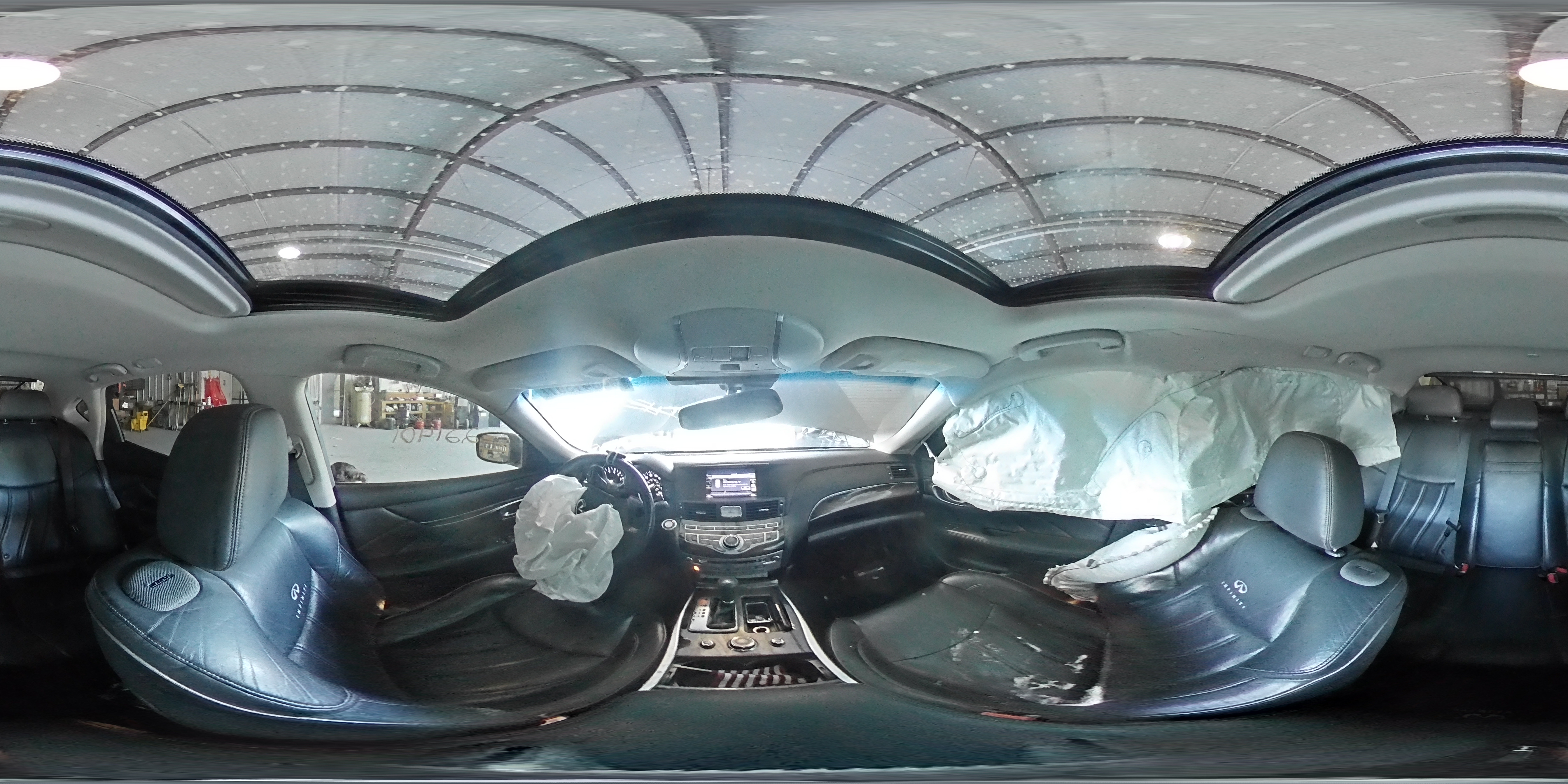 2012 INFINITI M37 JN1BY1AP0CM330224