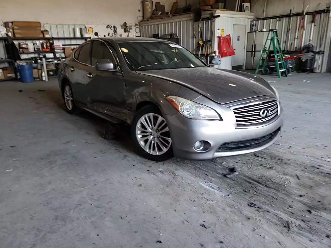2012 INFINITI M37 JN1BY1AP0CM330224