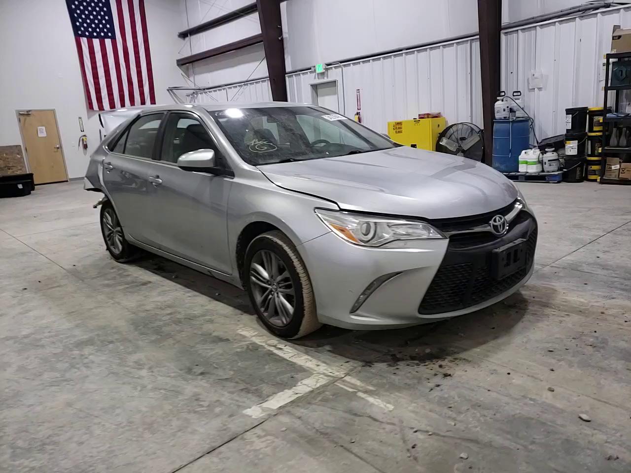 2015 TOYOTA CAMRY LE 4T1BF1FK9FU058210