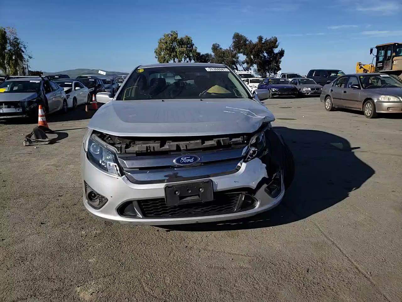 2011 FORD FUSION SPO 3FAHP0DC8BR242210
