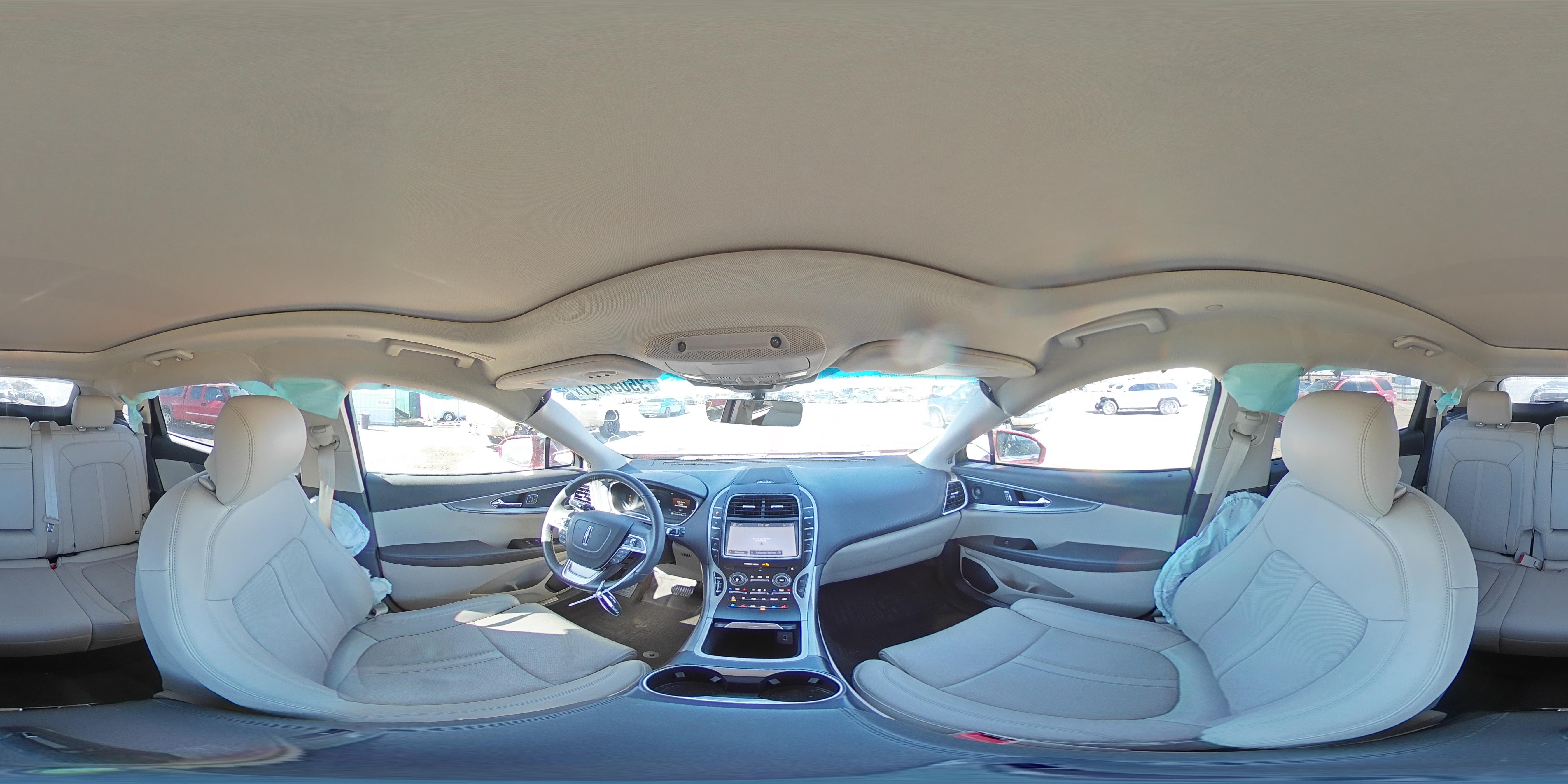 2019 LINCOLN NAUTILUS R 2LMPJ8L93KBL13632
