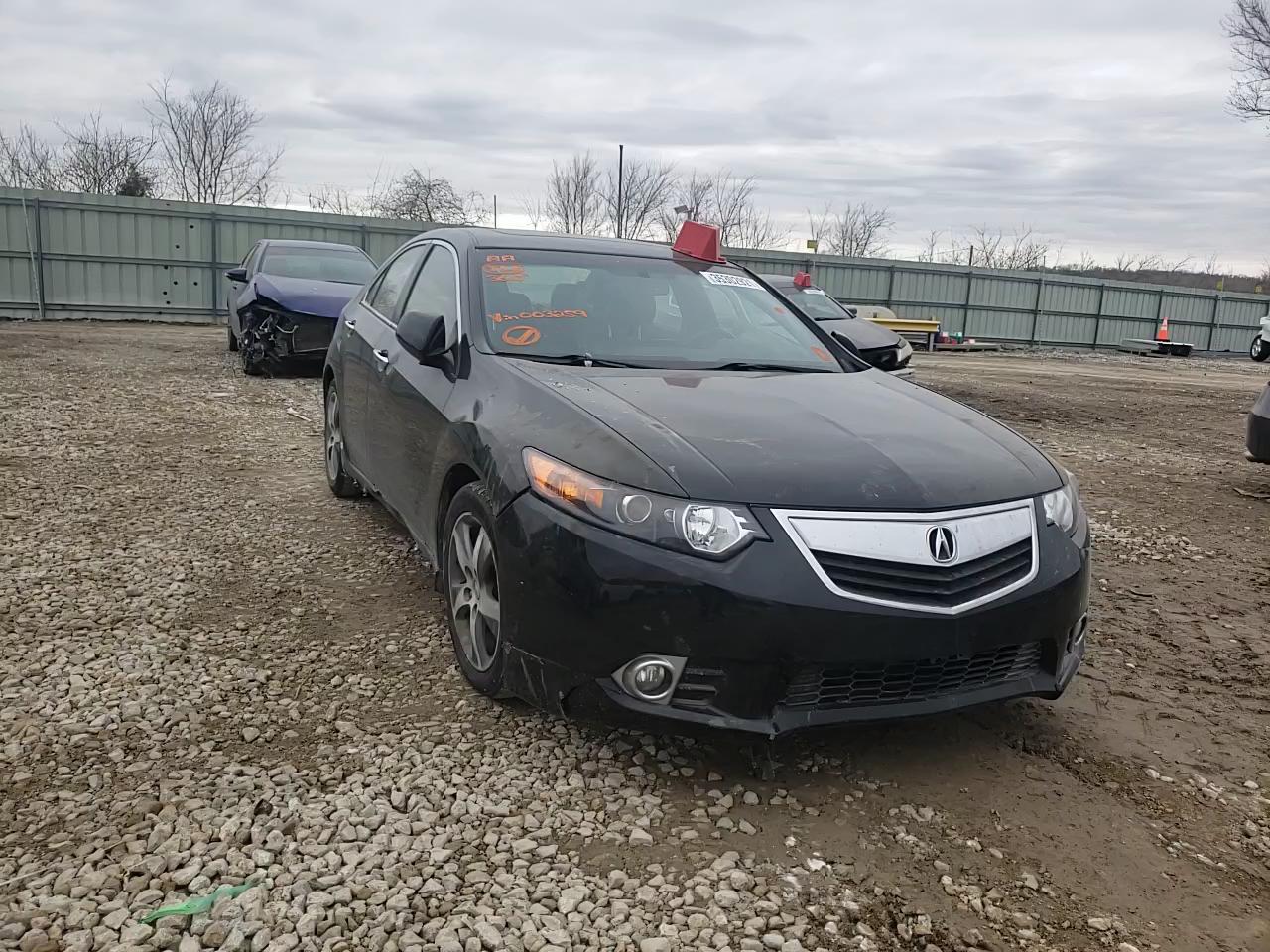 2014 ACURA TSX SE JH4CU2F81EC003259