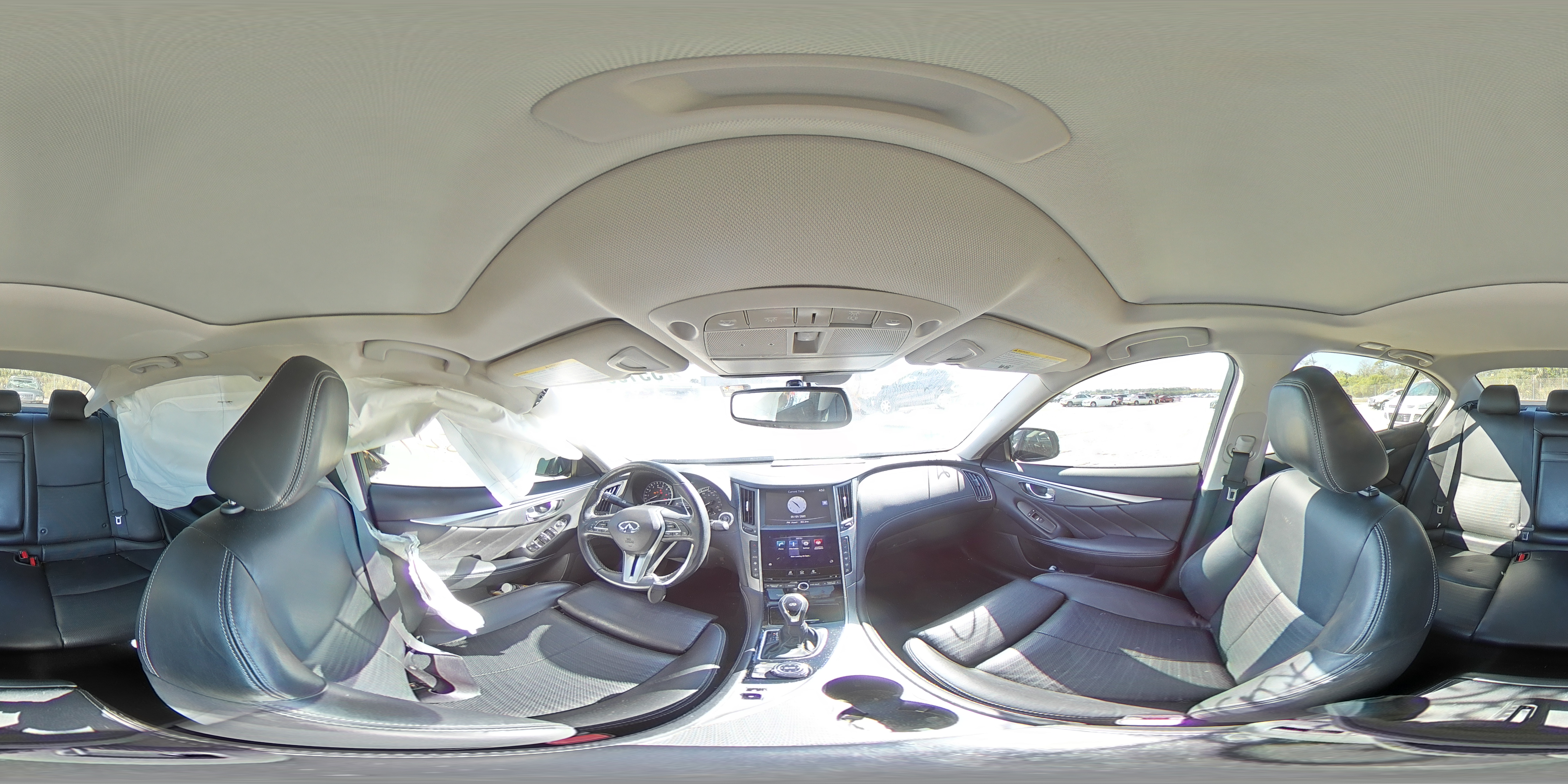 2018 INFINITI Q50 LUXE JN1EV7APXJM358263