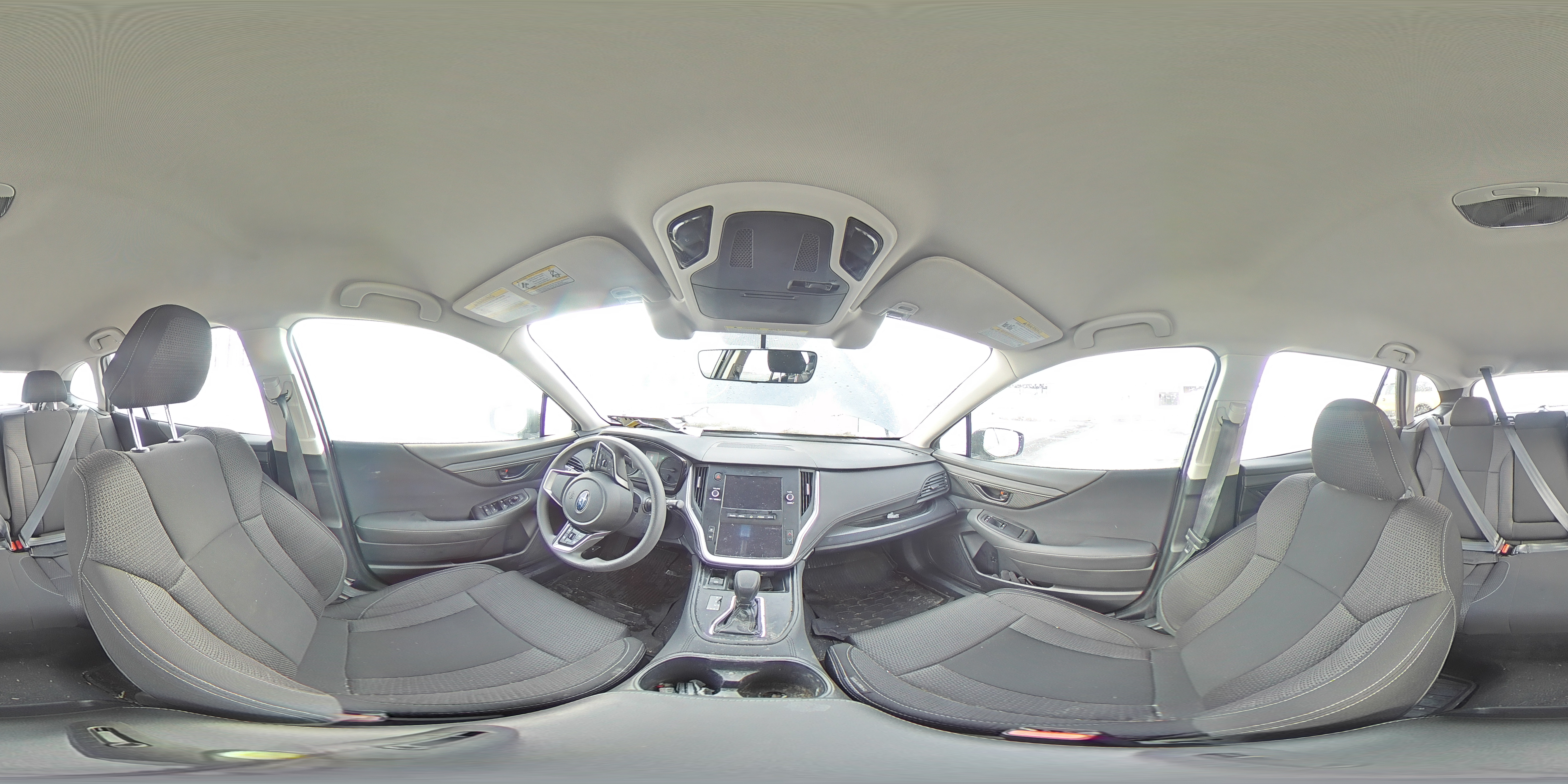 2021 SUBARU OUTBACK 4S4BTAACXM3106986