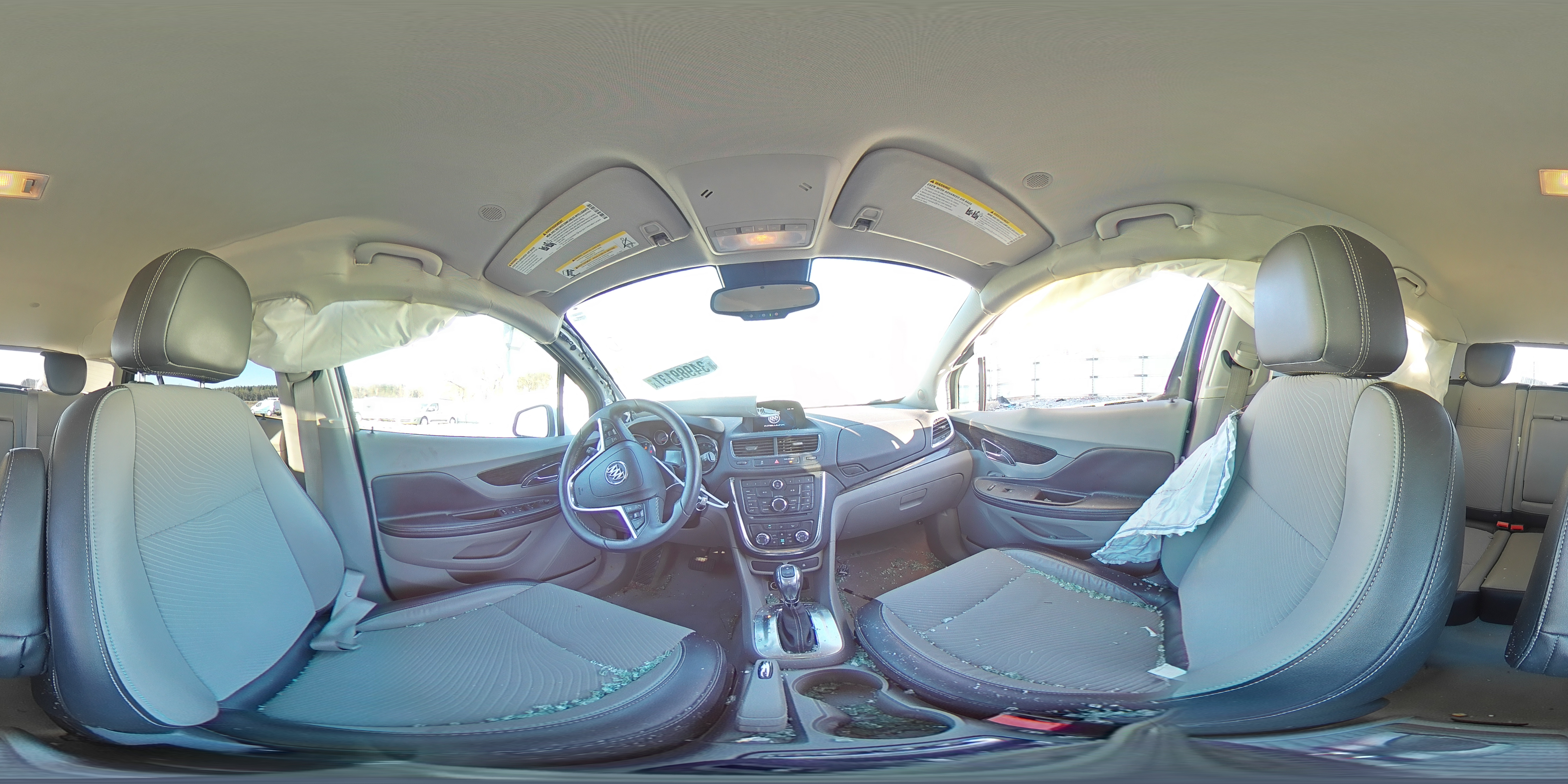 2014 BUICK ENCORE CON KL4CJBSB8EB627166