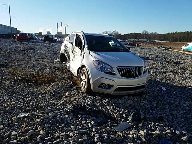 2014 BUICK ENCORE CON KL4CJBSB8EB627166