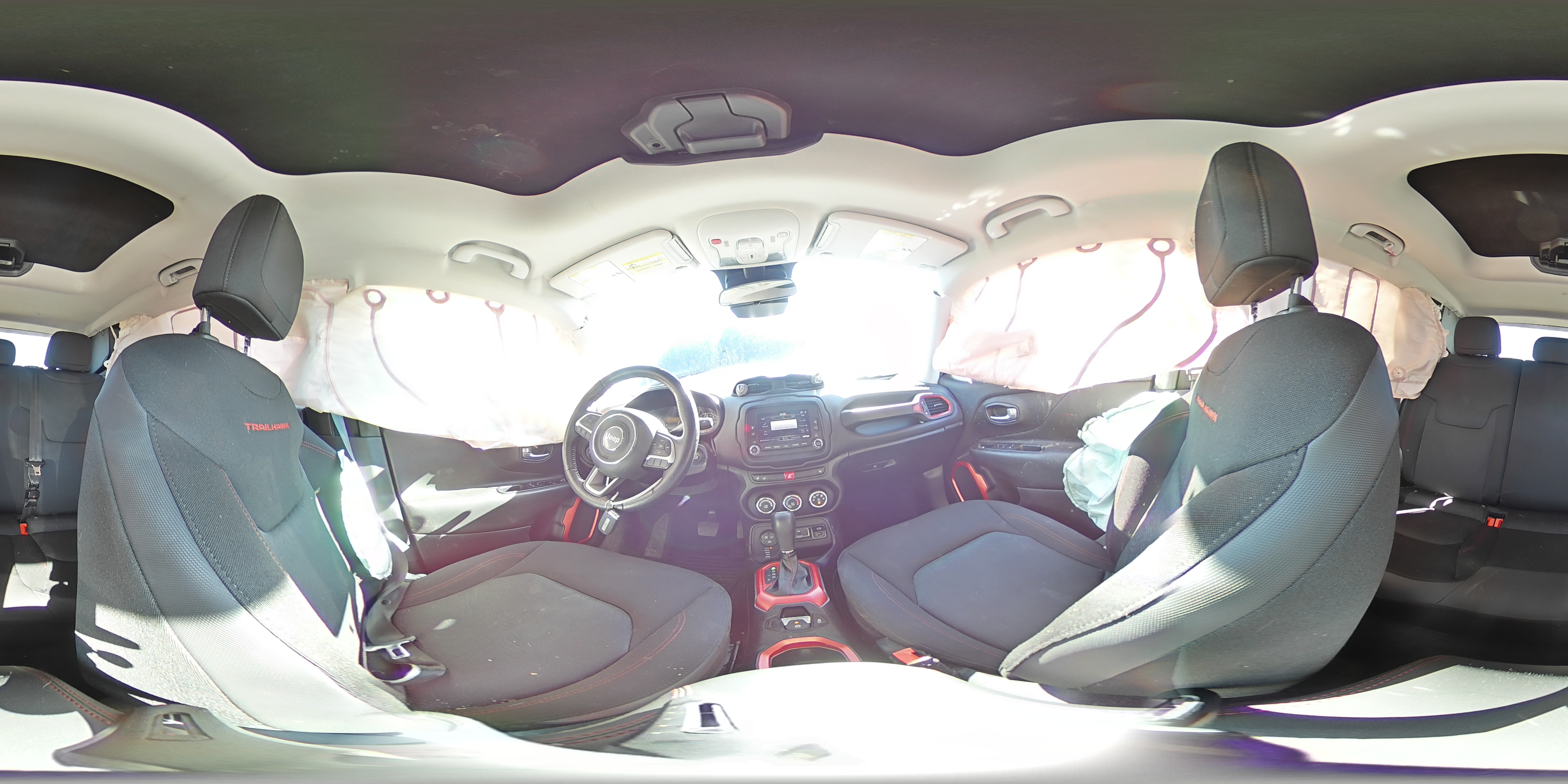 2016 JEEP RENEGADE T ZACCJBCT7GPD40990
