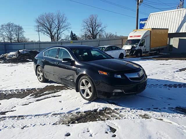 2012 ACURA TL 19UUA9F54CA005479